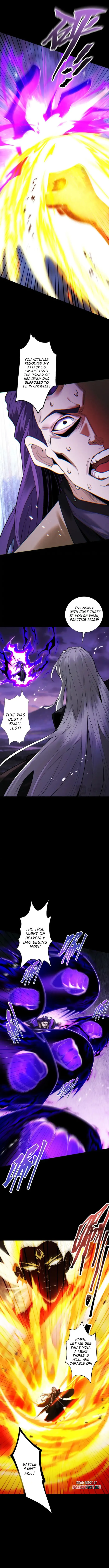 Read Limitless Ascension_ Strength Amid Adversity EN Manga Online
