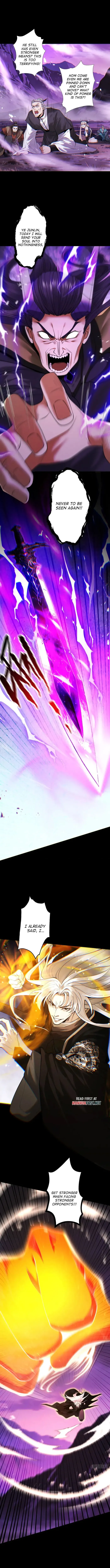 Read Limitless Ascension_ Strength Amid Adversity EN Manga Online