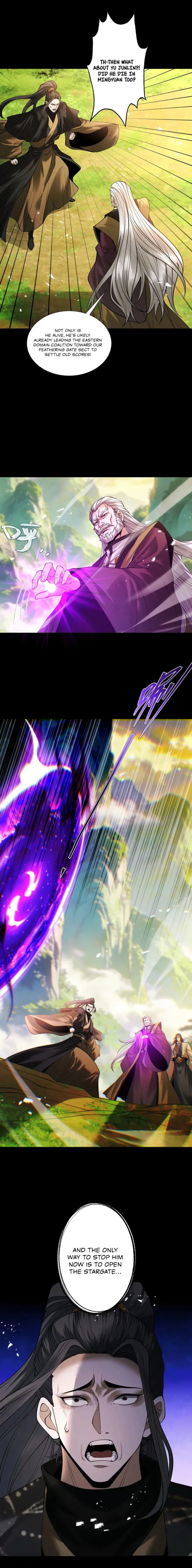 Read Limitless Ascension_ Strength Amid Adversity EN Manga Online