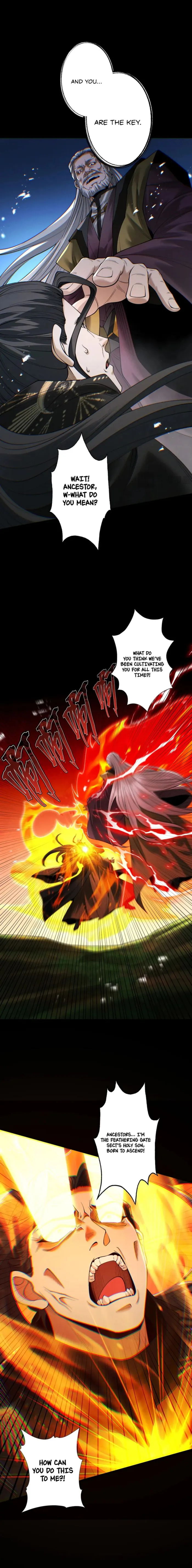 Read Limitless Ascension_ Strength Amid Adversity EN Manga Online
