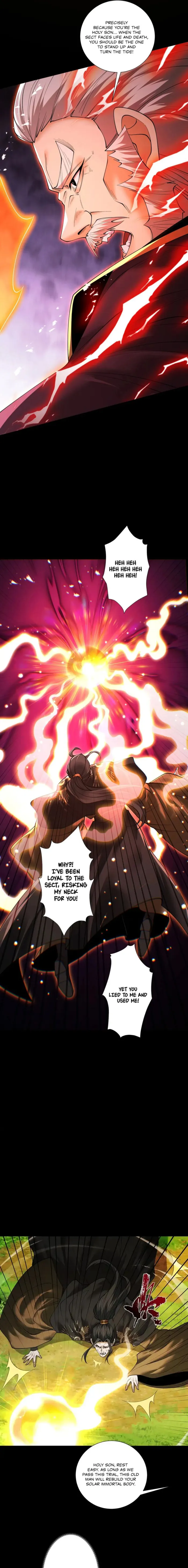 Read Limitless Ascension_ Strength Amid Adversity EN Manga Online
