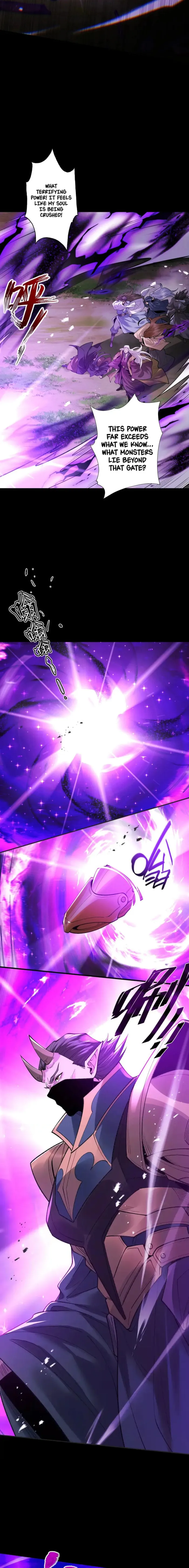 Read Limitless Ascension_ Strength Amid Adversity EN Manga Online