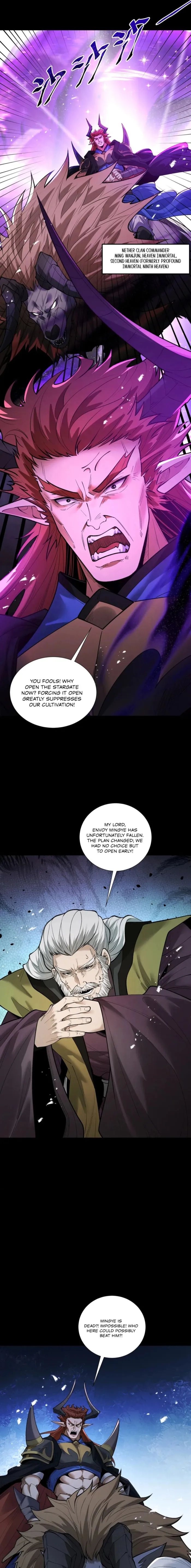 Read Limitless Ascension_ Strength Amid Adversity EN Manga Online