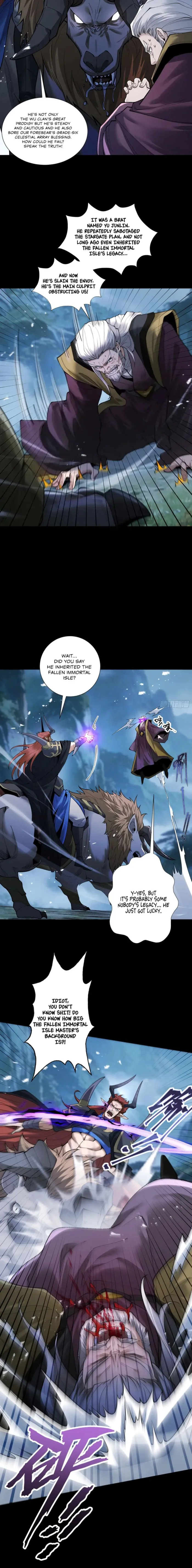 Read Limitless Ascension_ Strength Amid Adversity EN Manga Online