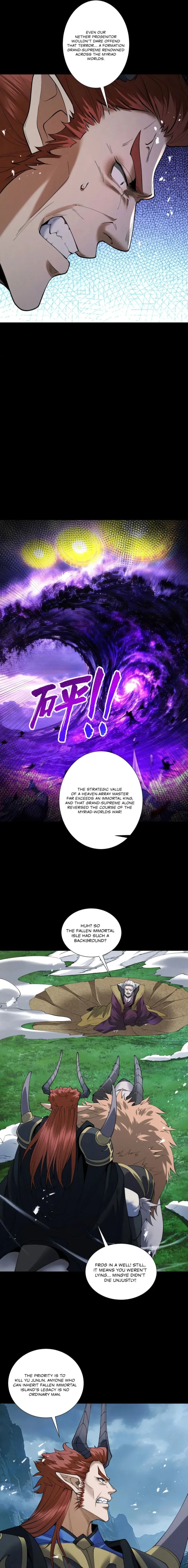 Read Limitless Ascension_ Strength Amid Adversity EN Manga Online