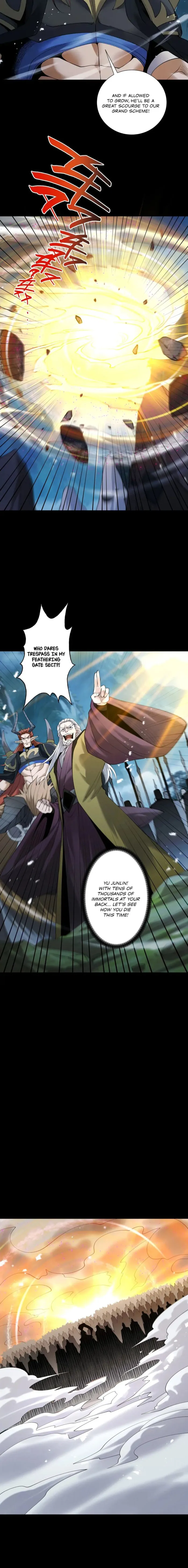 Read Limitless Ascension_ Strength Amid Adversity EN Manga Online