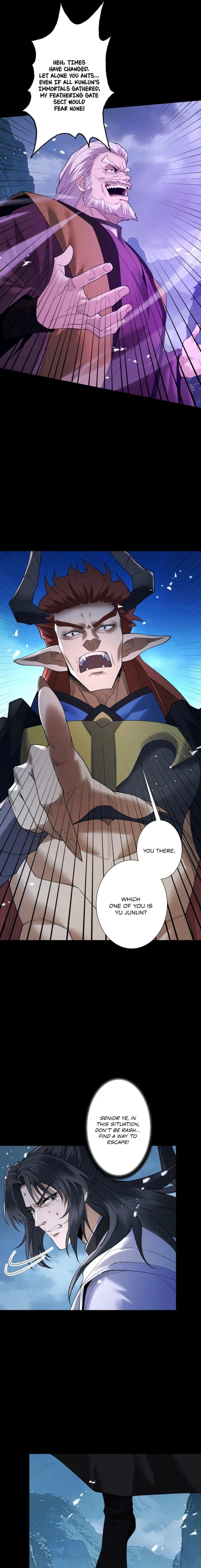 Read Limitless Ascension_ Strength Amid Adversity EN Manga Online