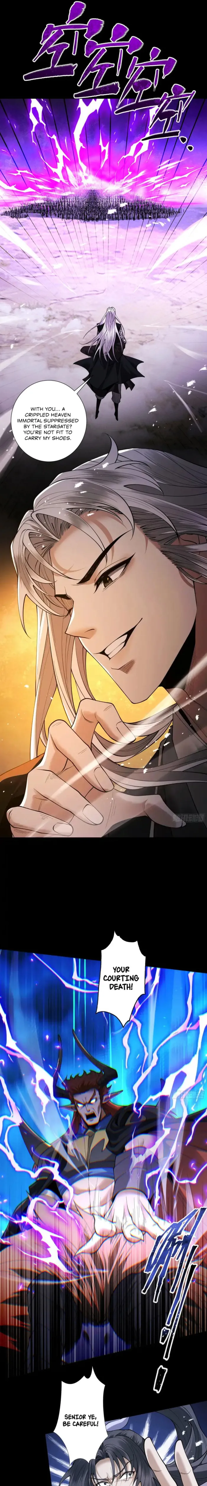 Read Limitless Ascension_ Strength Amid Adversity EN Manga Online
