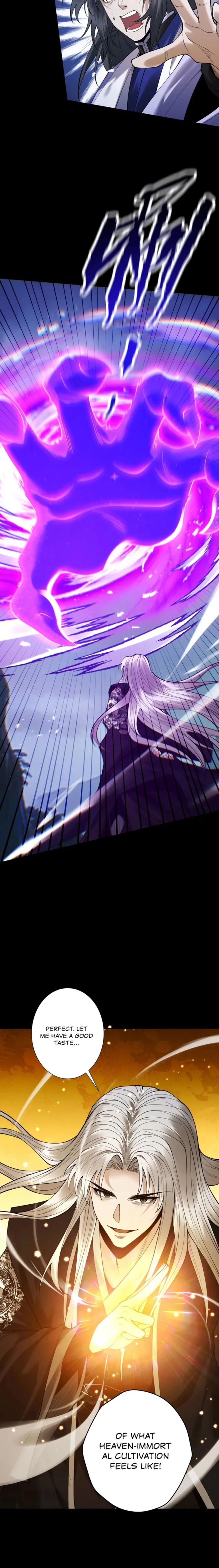 Read Limitless Ascension_ Strength Amid Adversity EN Manga Online