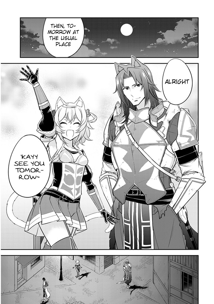 Read Live Dungeon! EN Manga Online