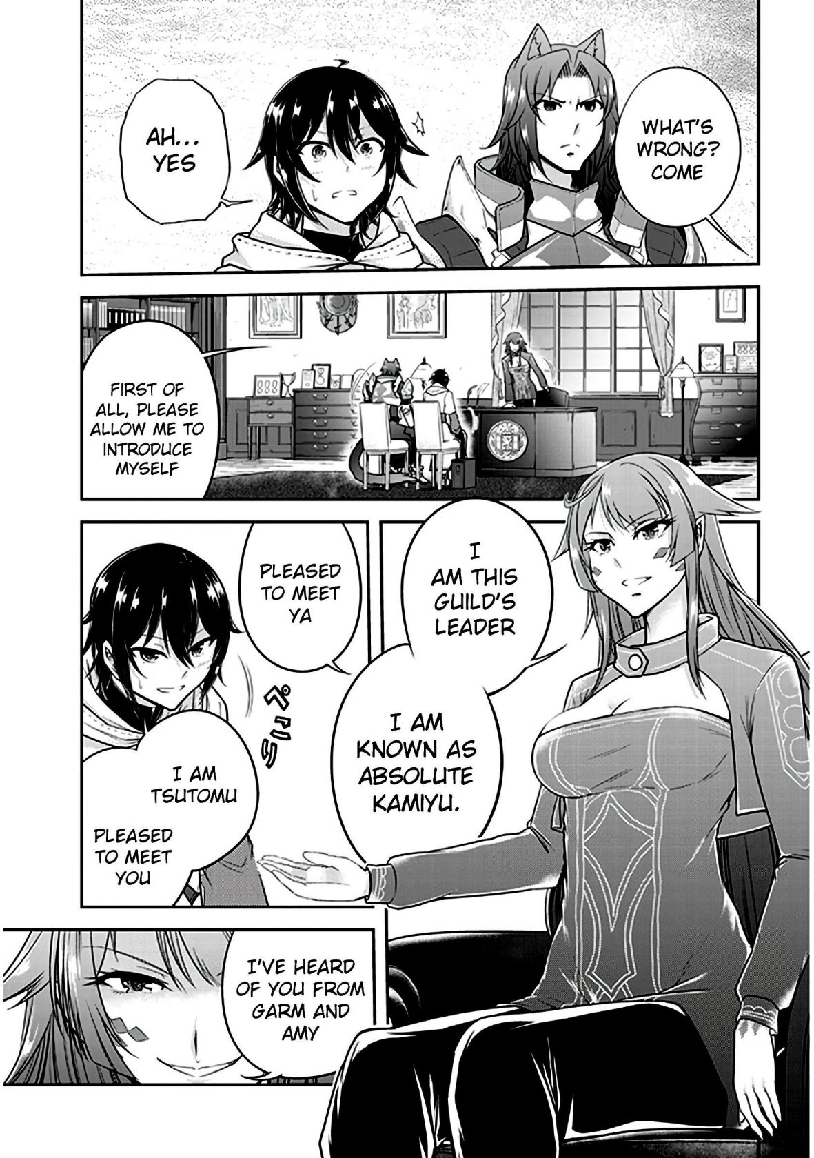 Read Live Dungeon! EN Manga Online