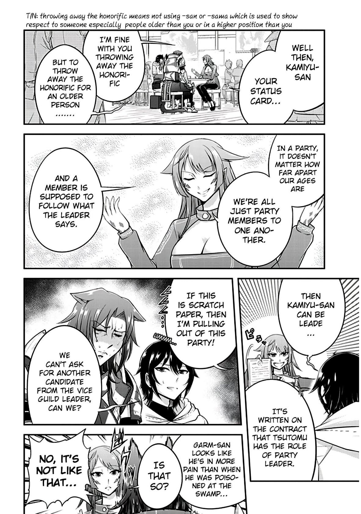 Read Live Dungeon! EN Manga Online