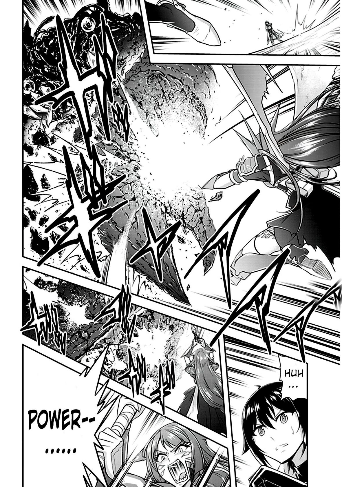 Read Live Dungeon! EN Manga Online