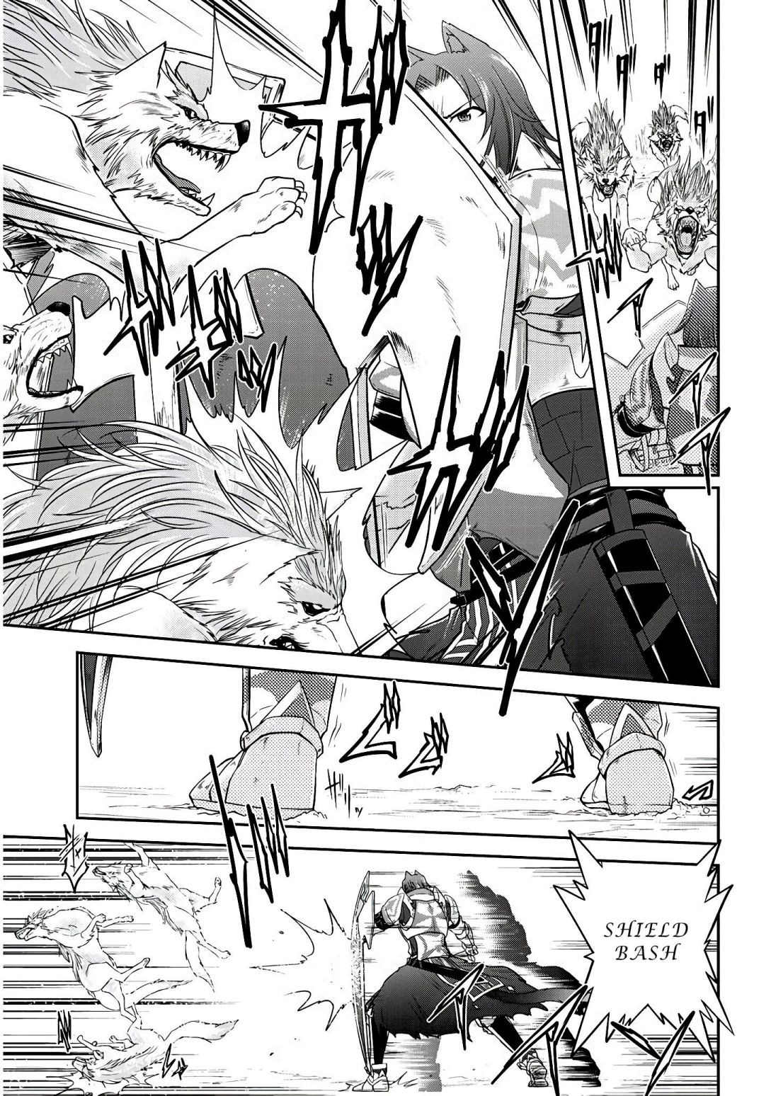 Read Live Dungeon! EN Manga Online