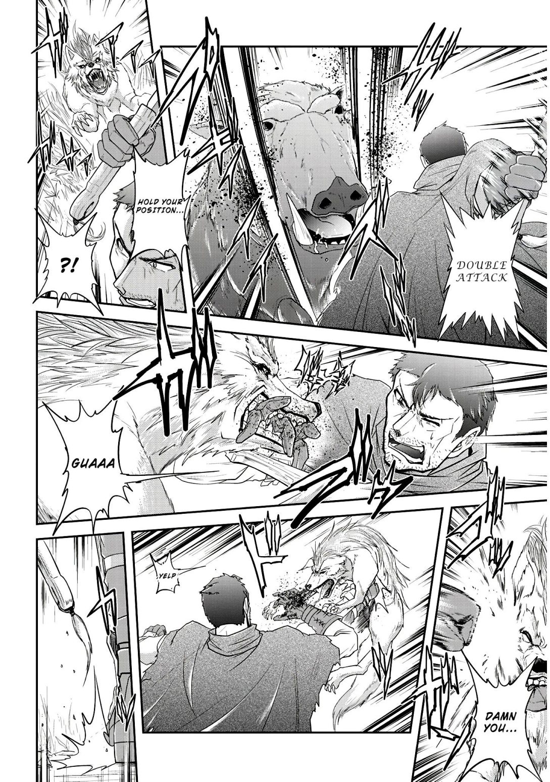 Read Live Dungeon! EN Manga Online
