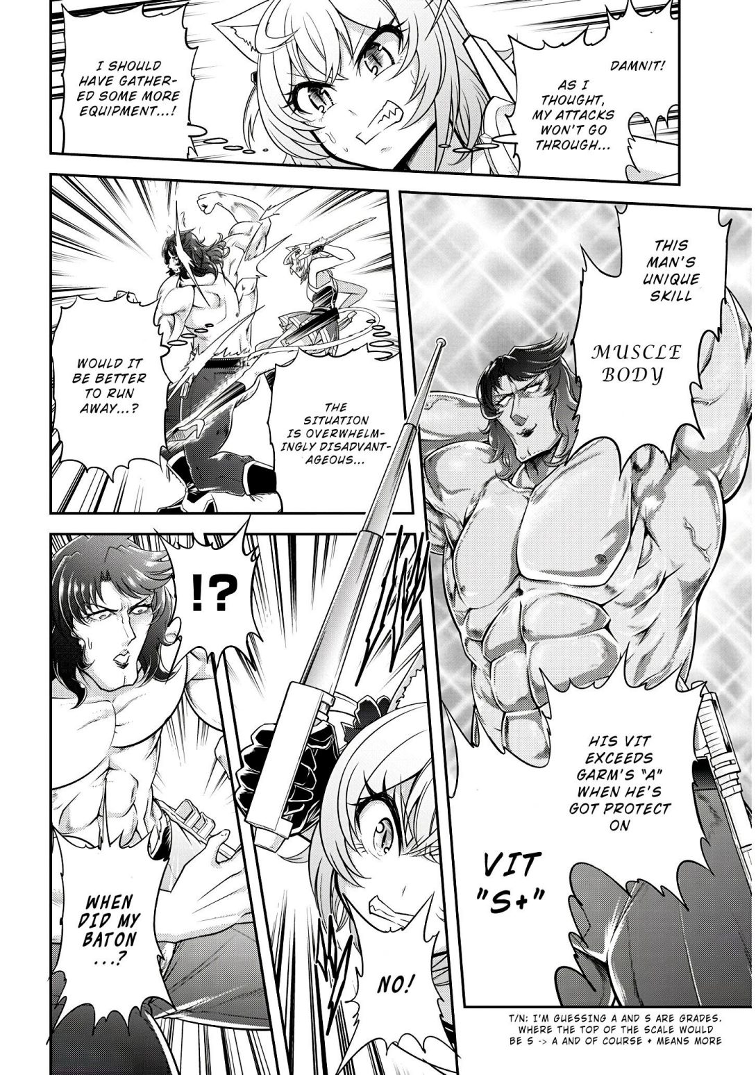 Read Live Dungeon! EN Manga Online