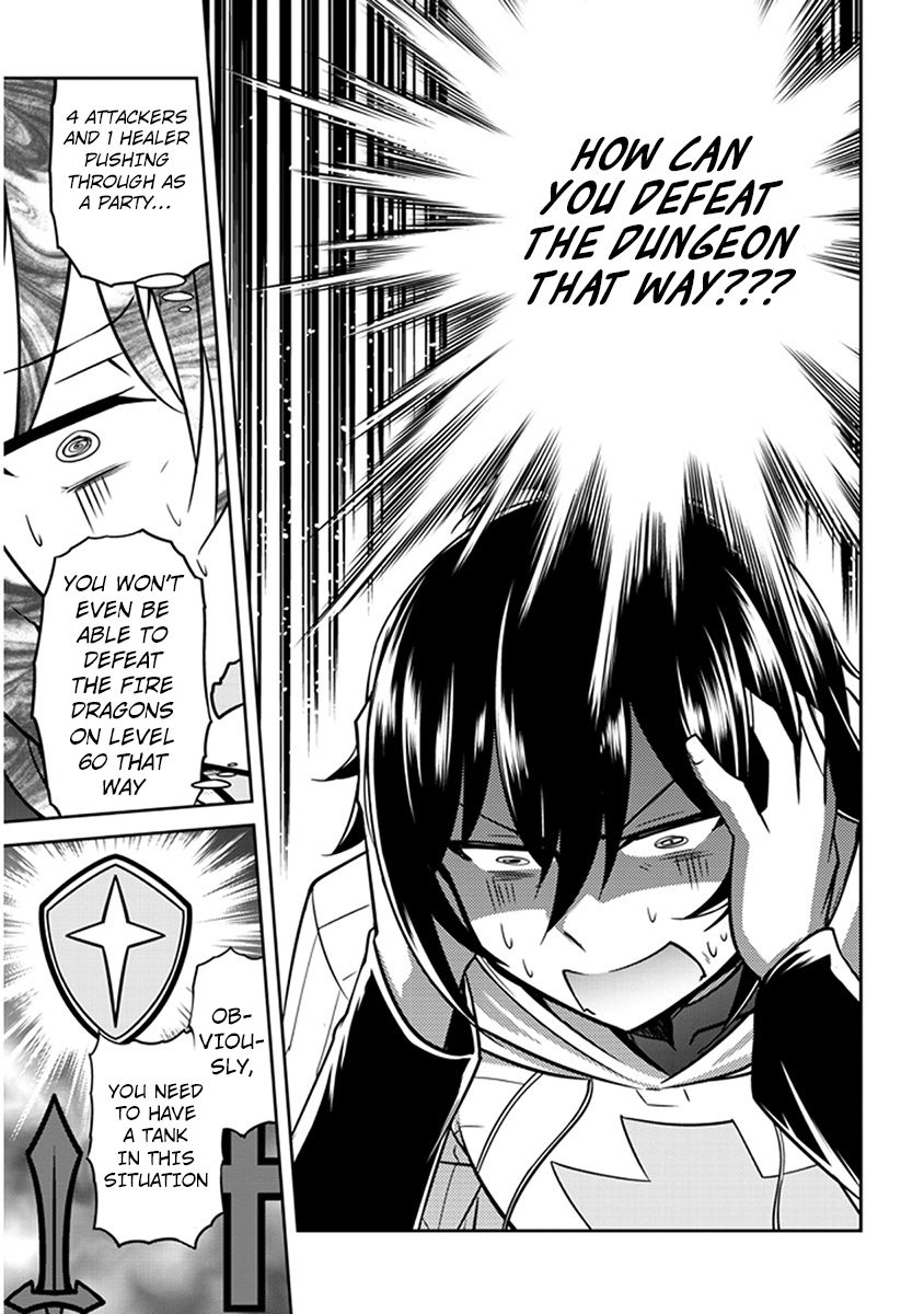 Read Live Dungeon! EN Manga Online