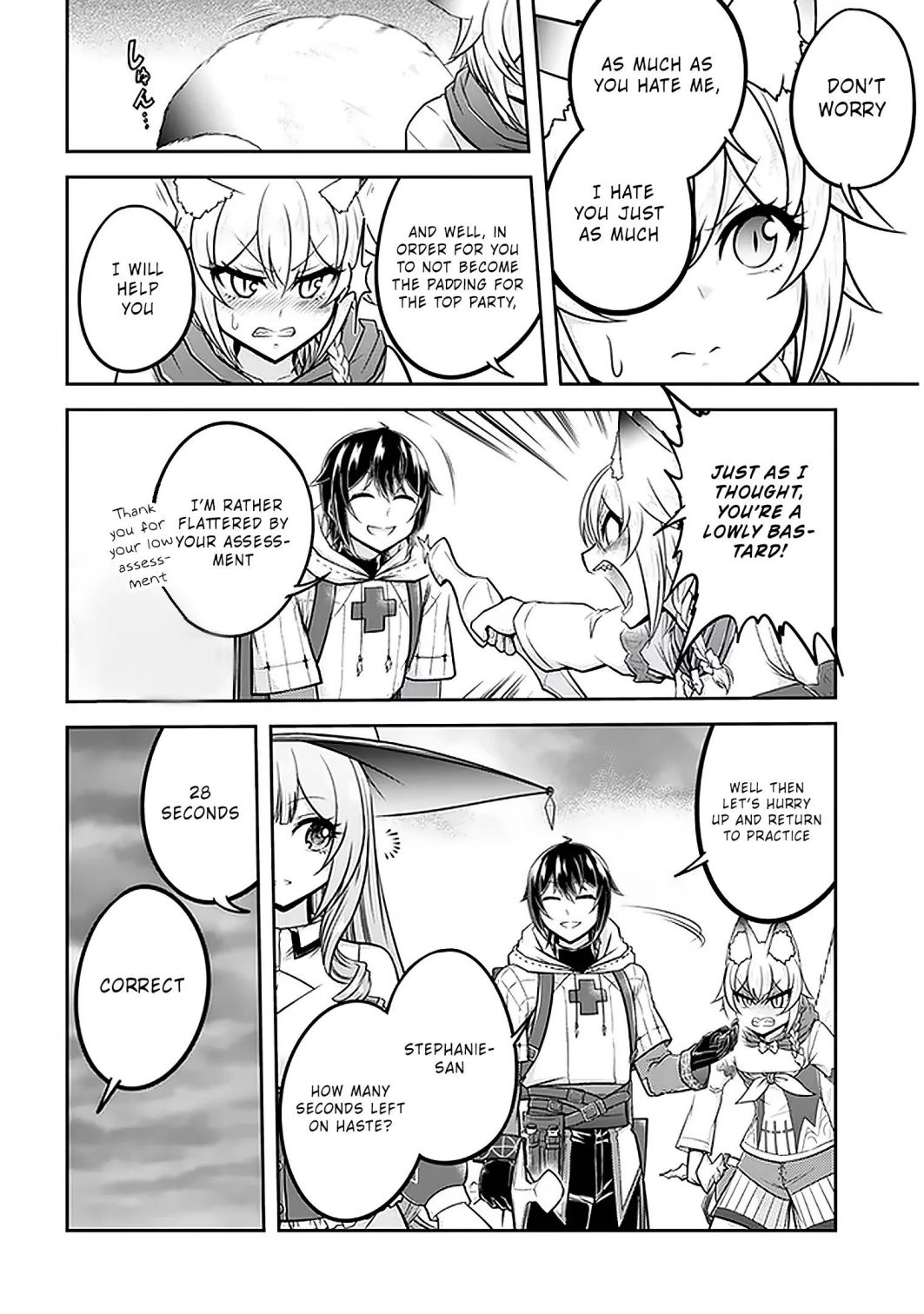 Read Live Dungeon! EN Manga Online