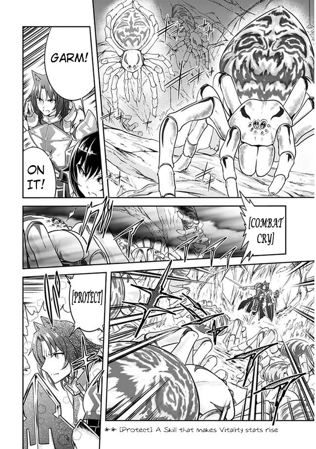 Read Live Dungeon! EN Manga Online