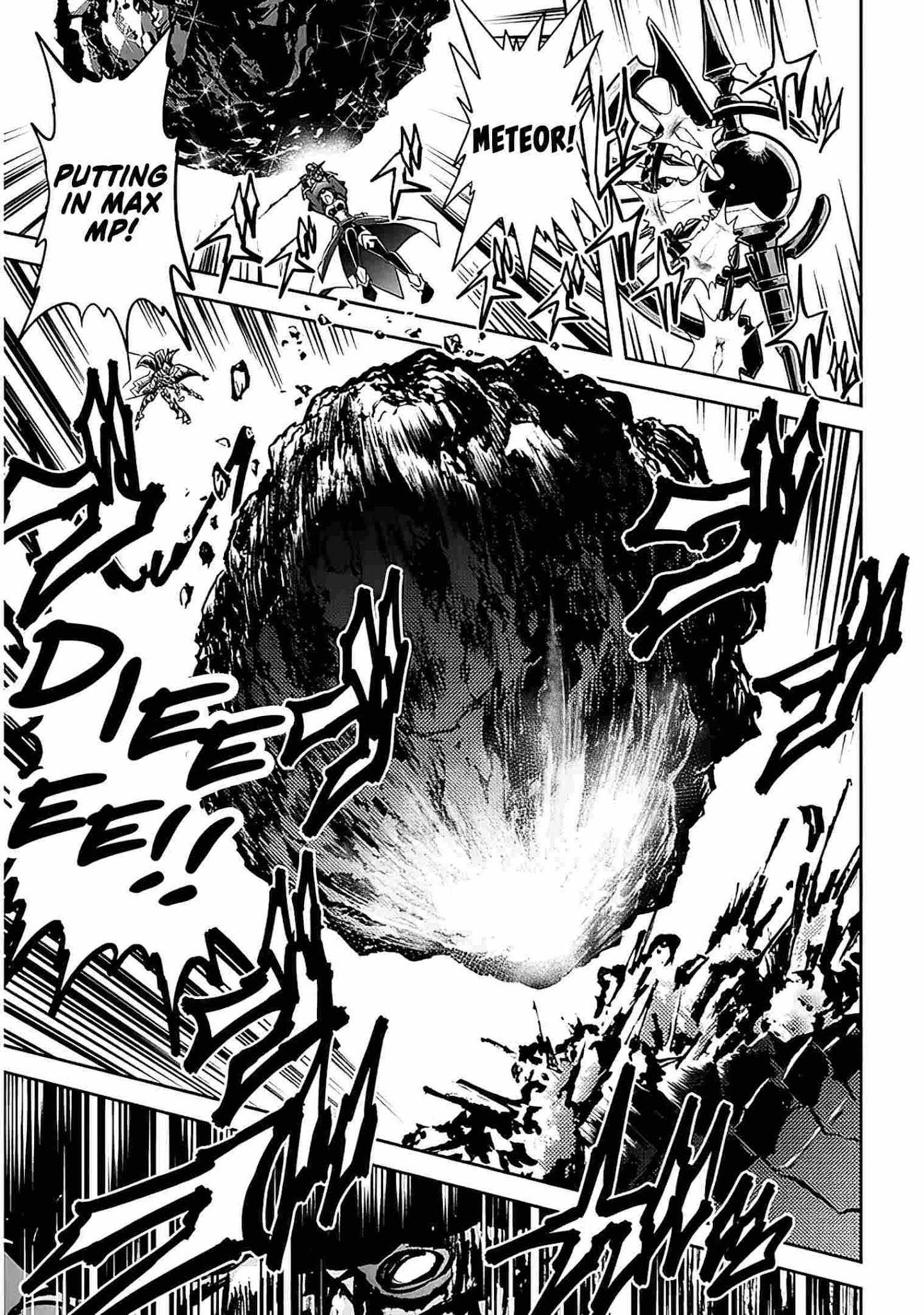 Read Live Dungeon! EN Manga Online