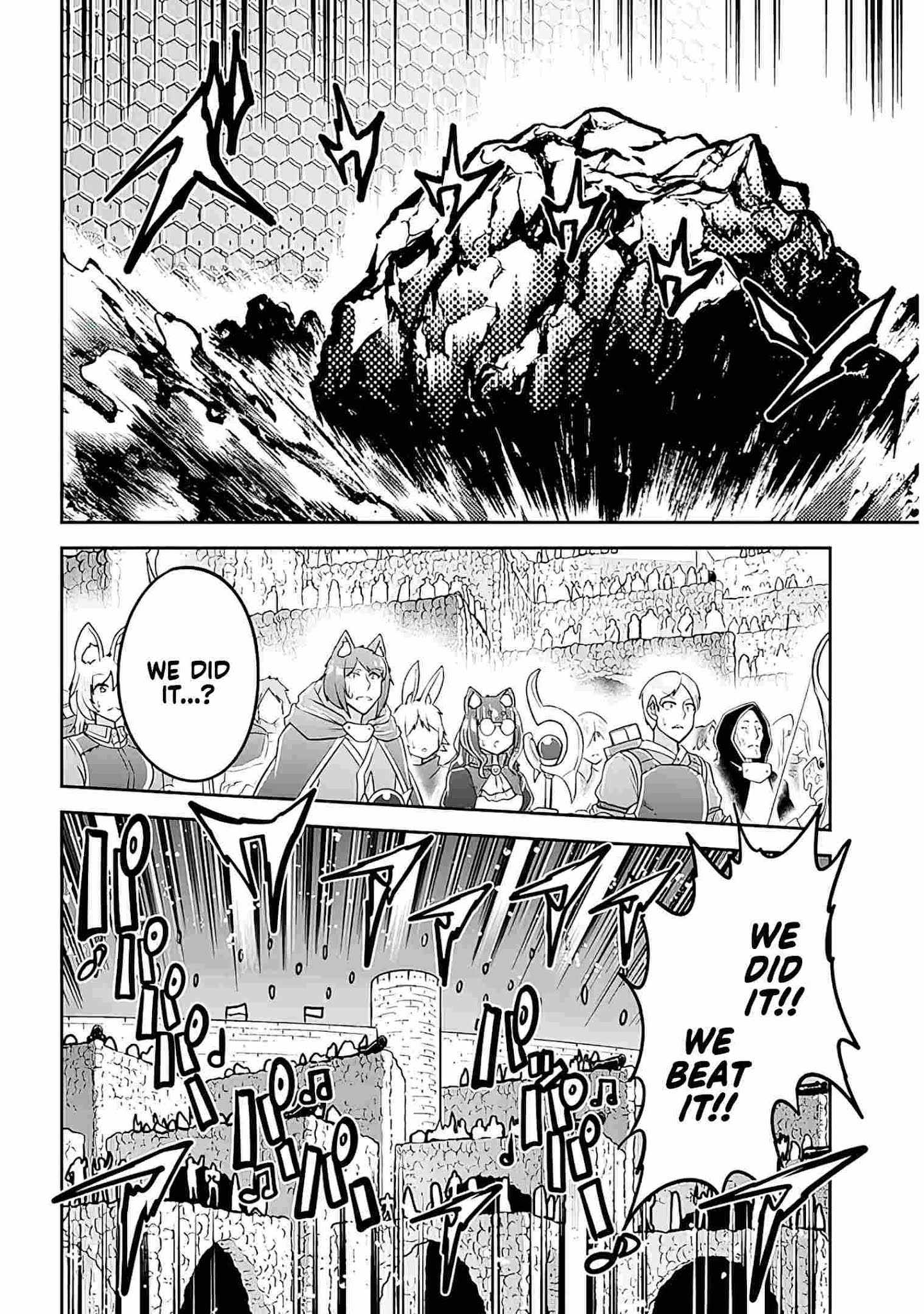 Read Live Dungeon! EN Manga Online