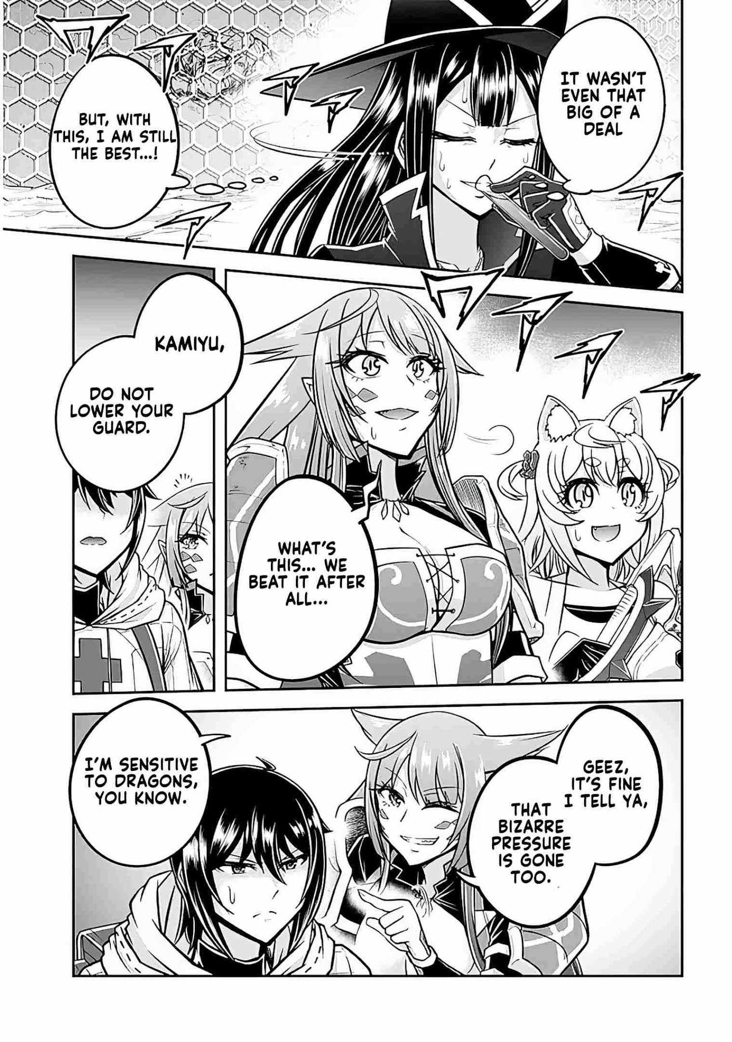 Read Live Dungeon! EN Manga Online