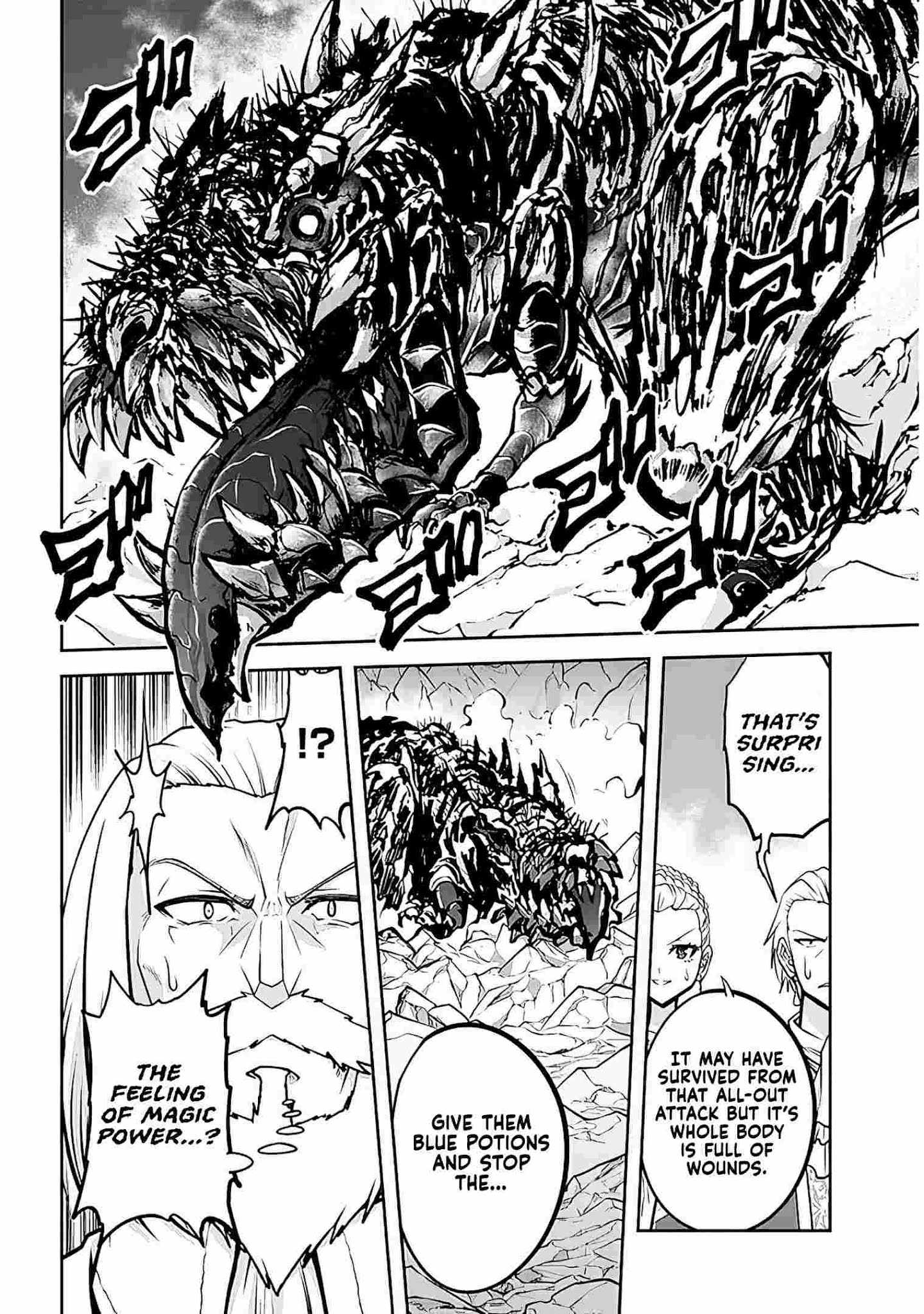 Read Live Dungeon! EN Manga Online