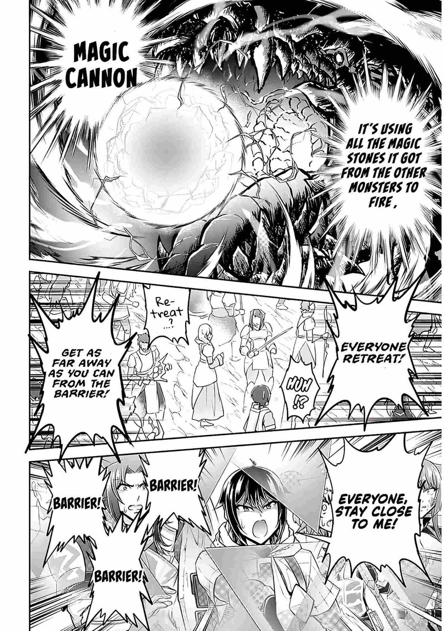 Read Live Dungeon! EN Manga Online