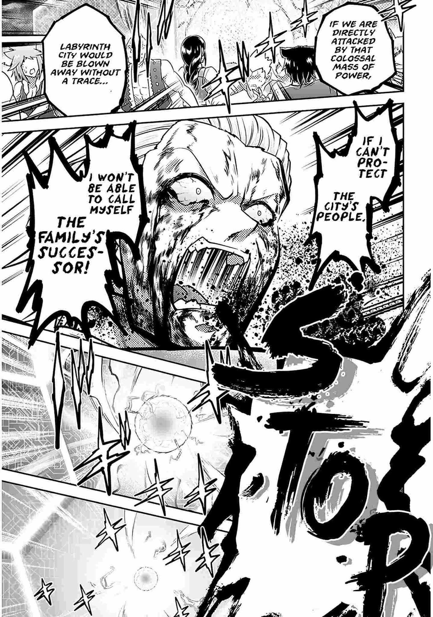 Read Live Dungeon! EN Manga Online