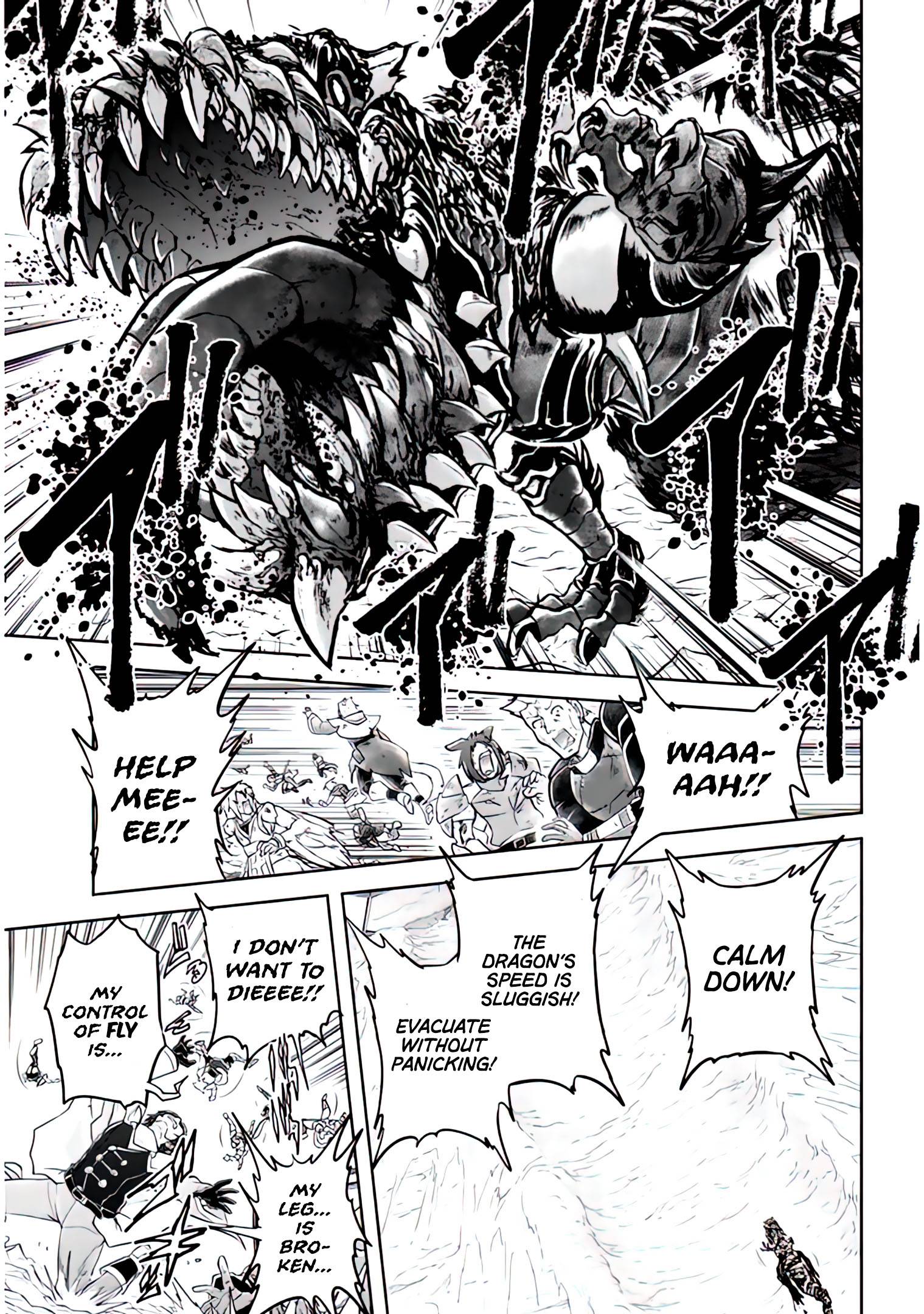 Read Live Dungeon! EN Manga Online
