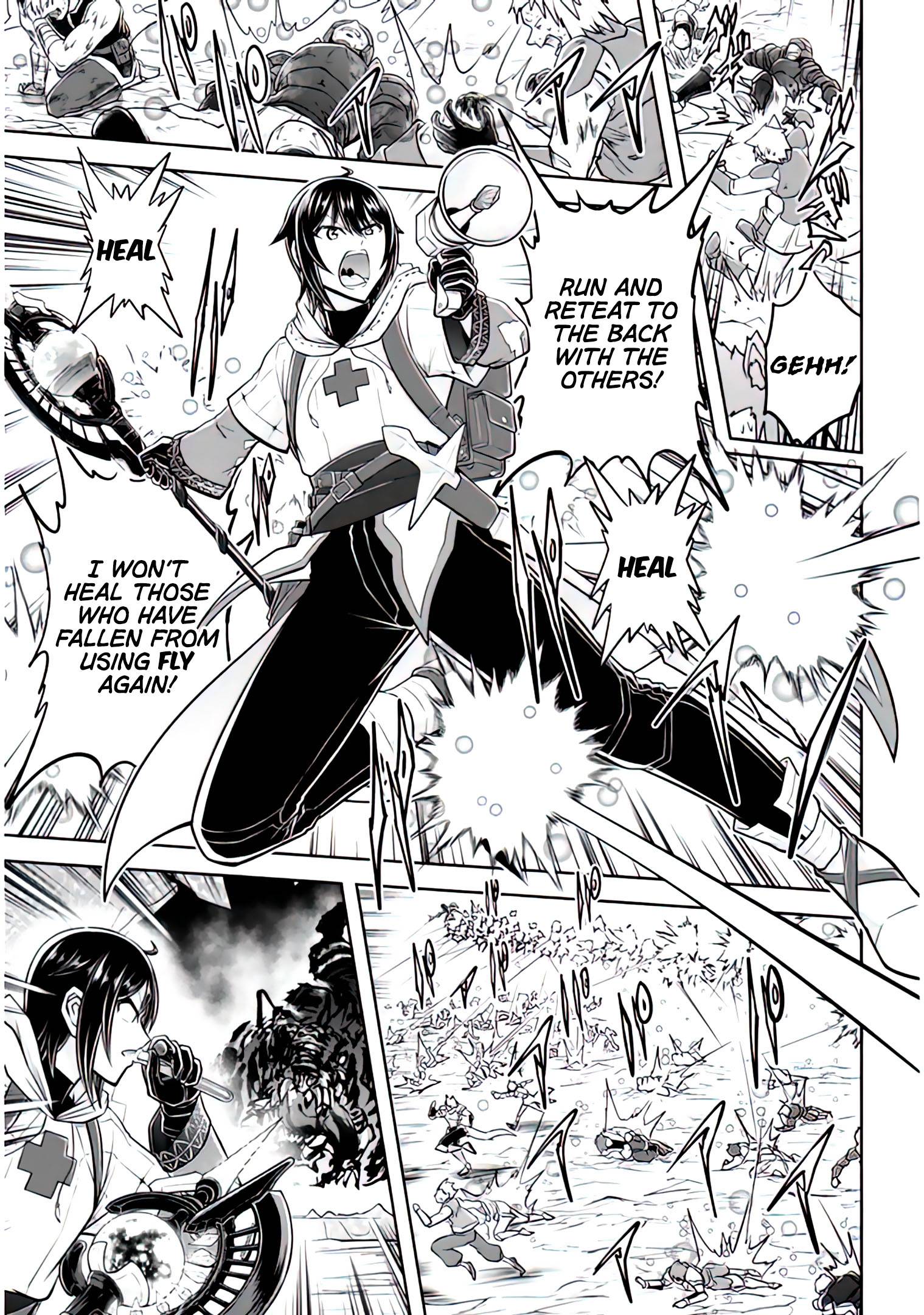 Read Live Dungeon! EN Manga Online