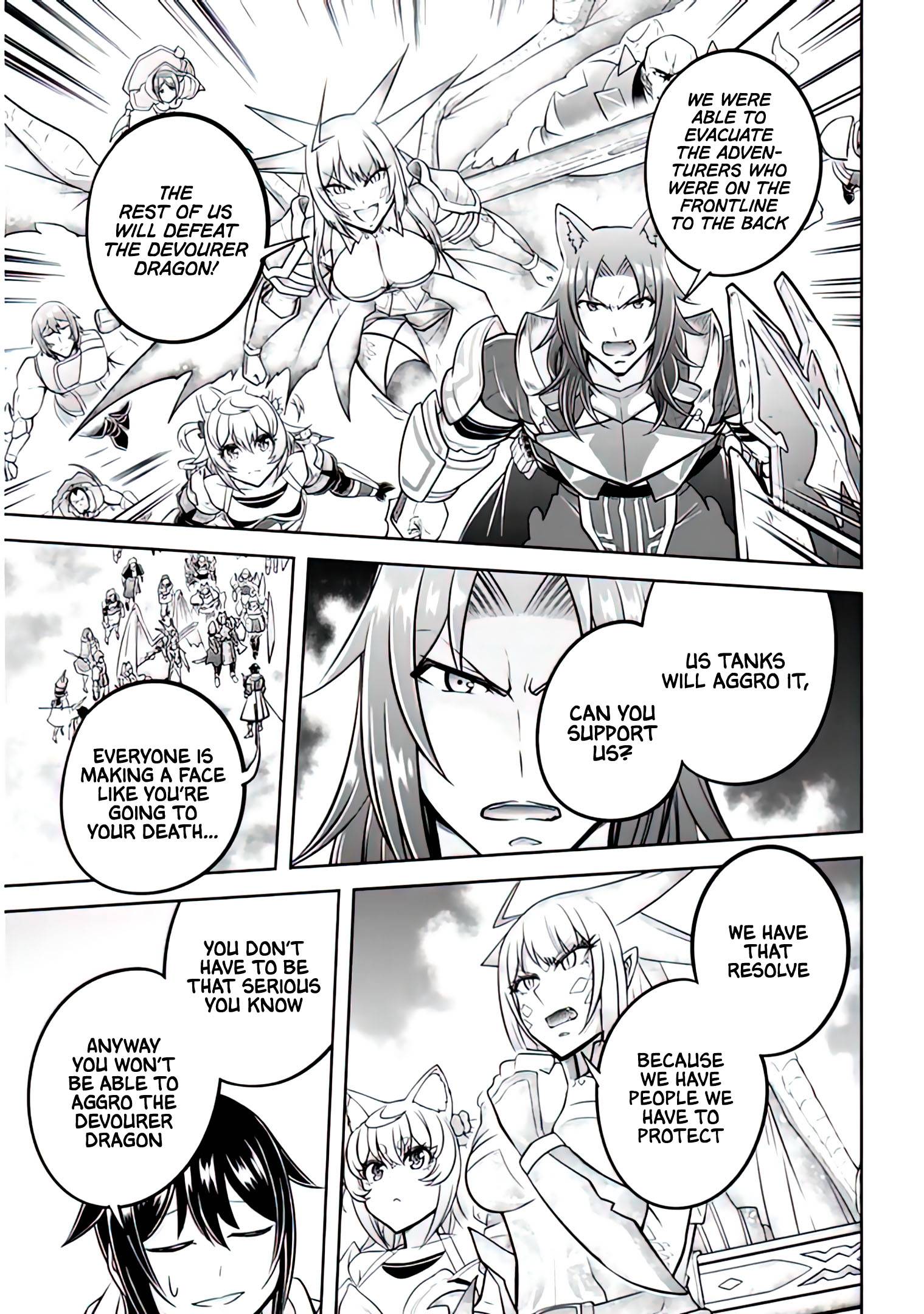 Read Live Dungeon! EN Manga Online