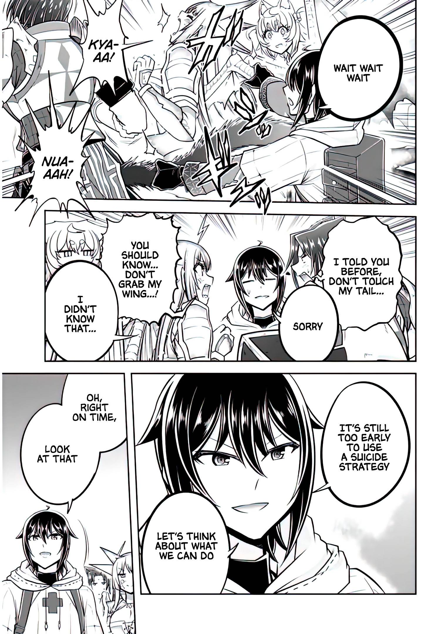 Read Live Dungeon! EN Manga Online
