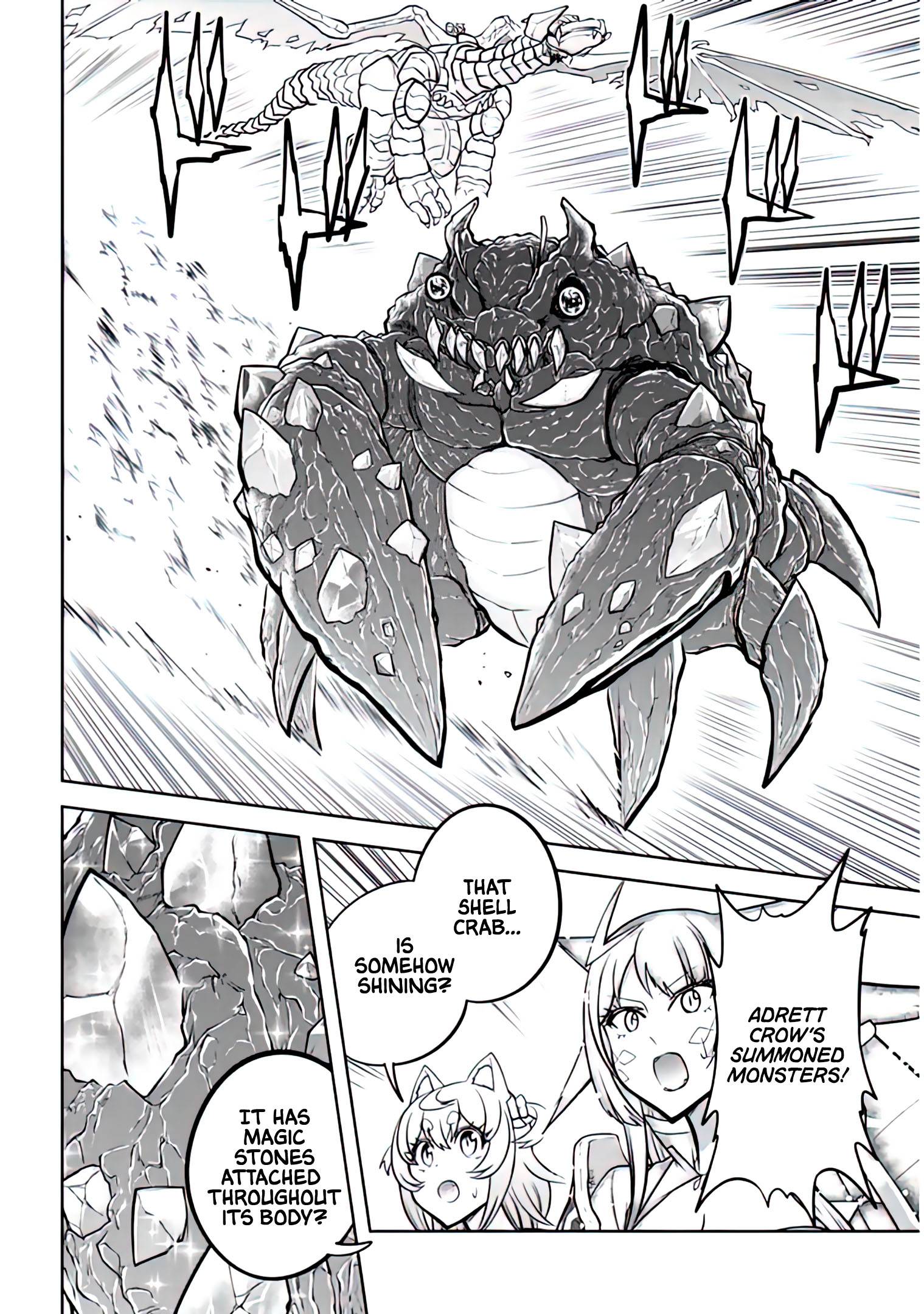 Read Live Dungeon! EN Manga Online