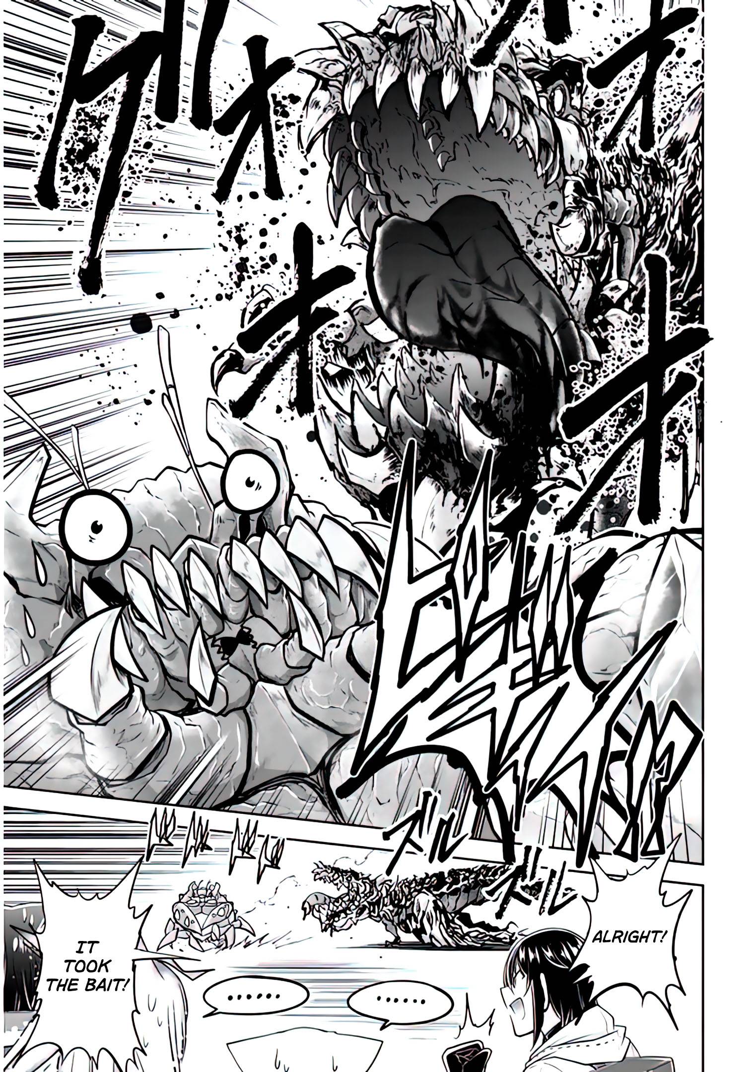 Read Live Dungeon! EN Manga Online