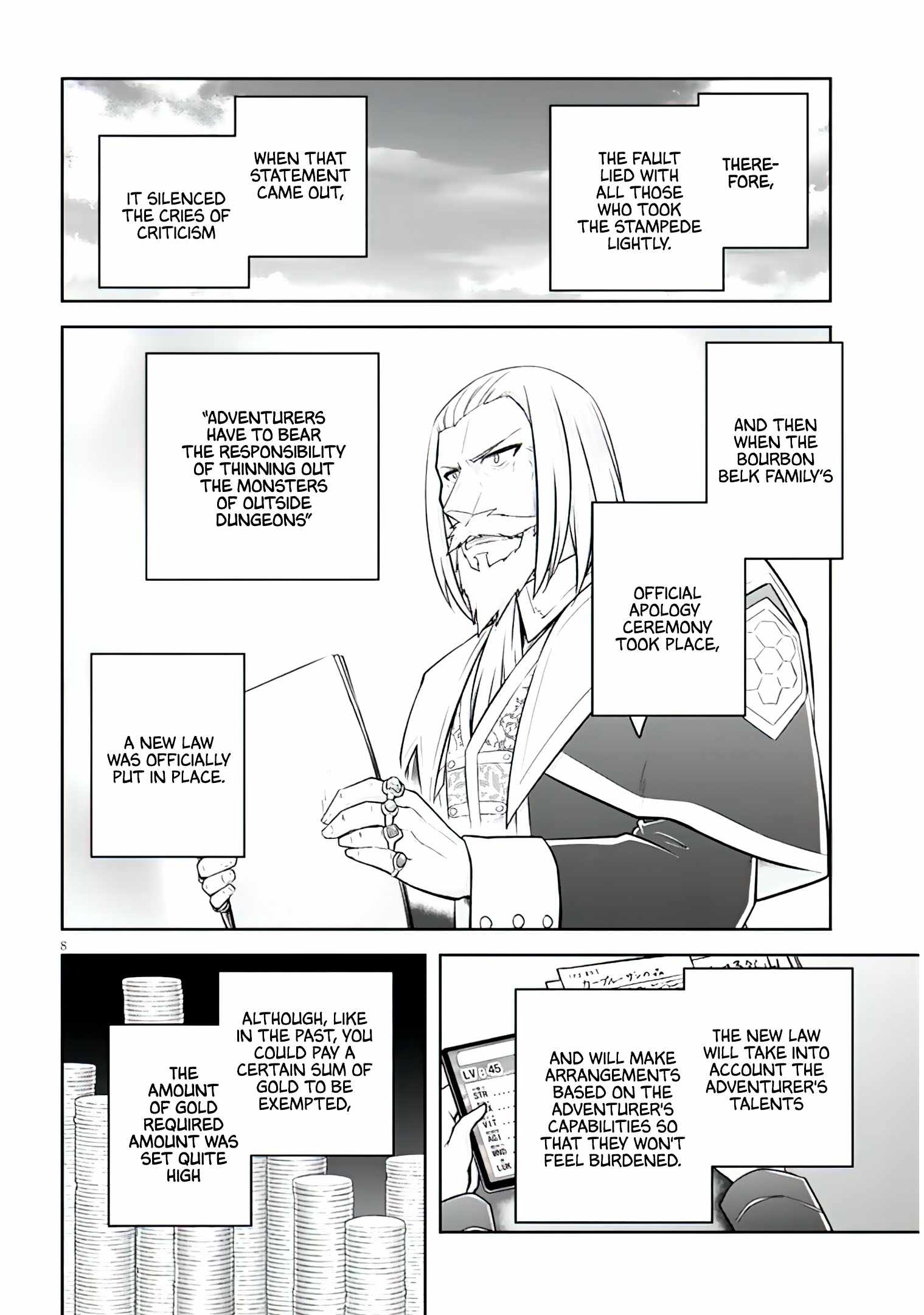 Read Live Dungeon! EN Manga Online