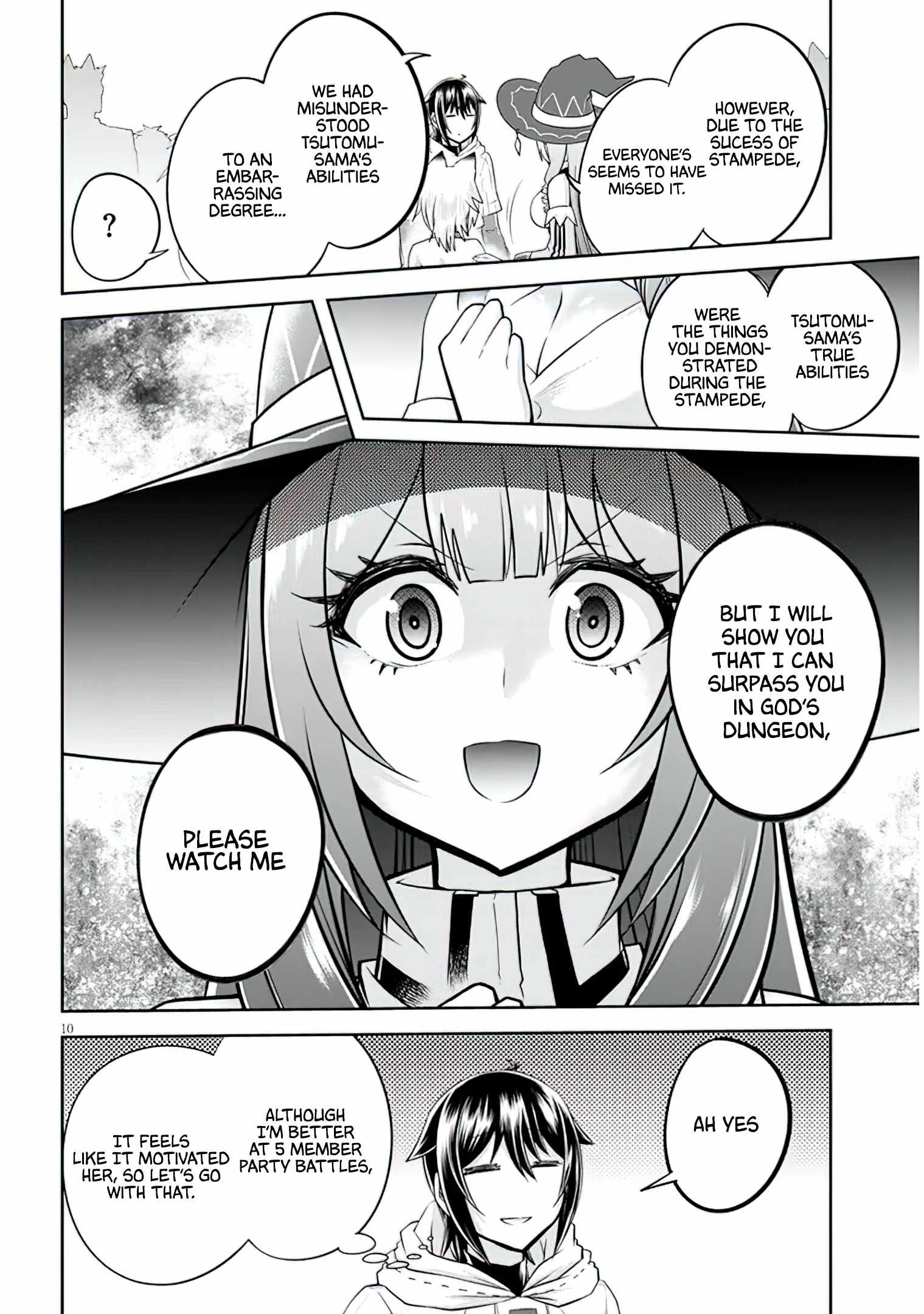 Read Live Dungeon! EN Manga Online