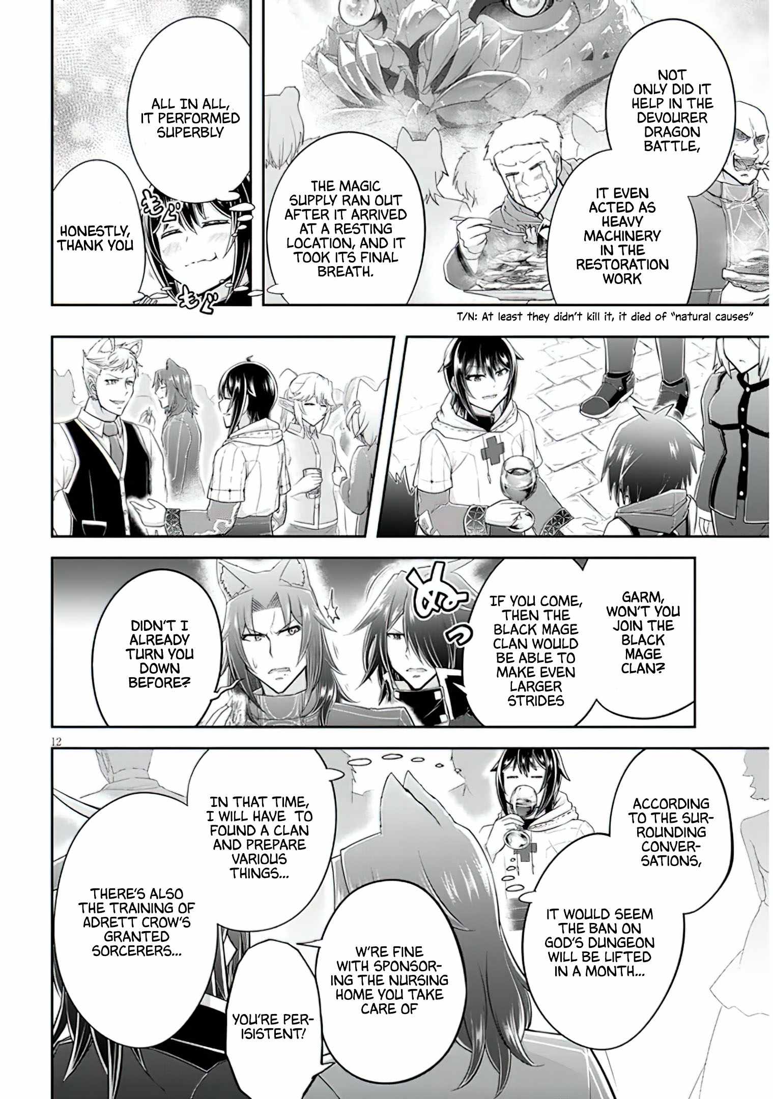 Read Live Dungeon! EN Manga Online