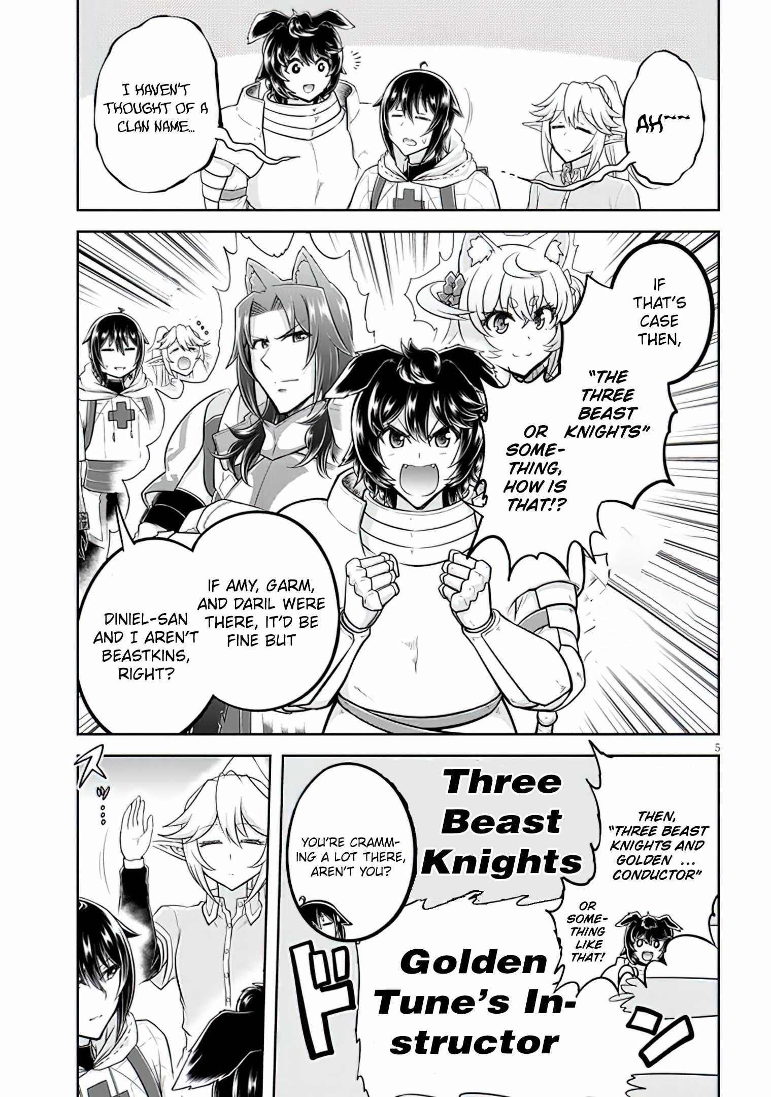 Read Live Dungeon! EN Manga Online