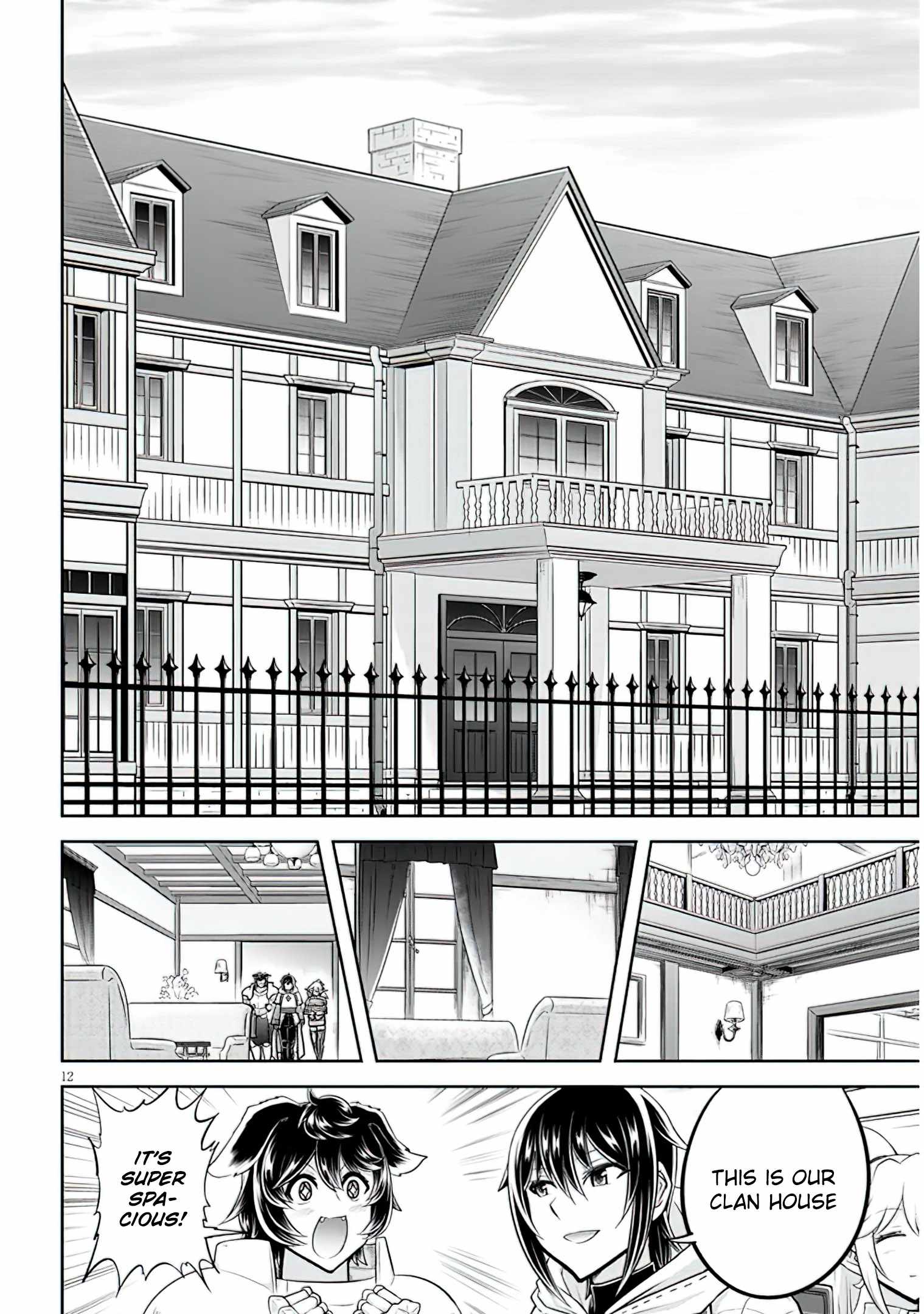 Read Live Dungeon! EN Manga Online