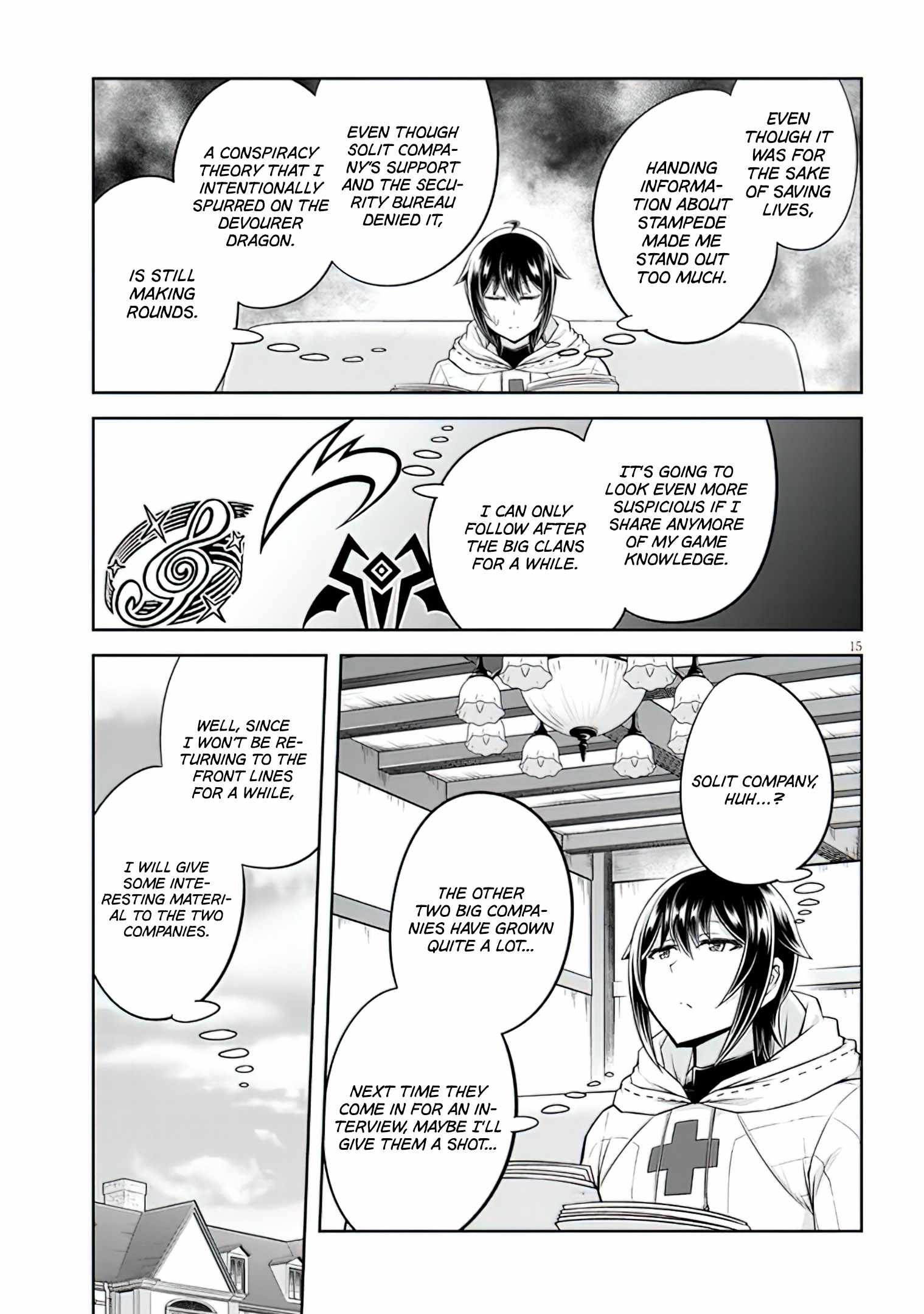 Read Live Dungeon! EN Manga Online