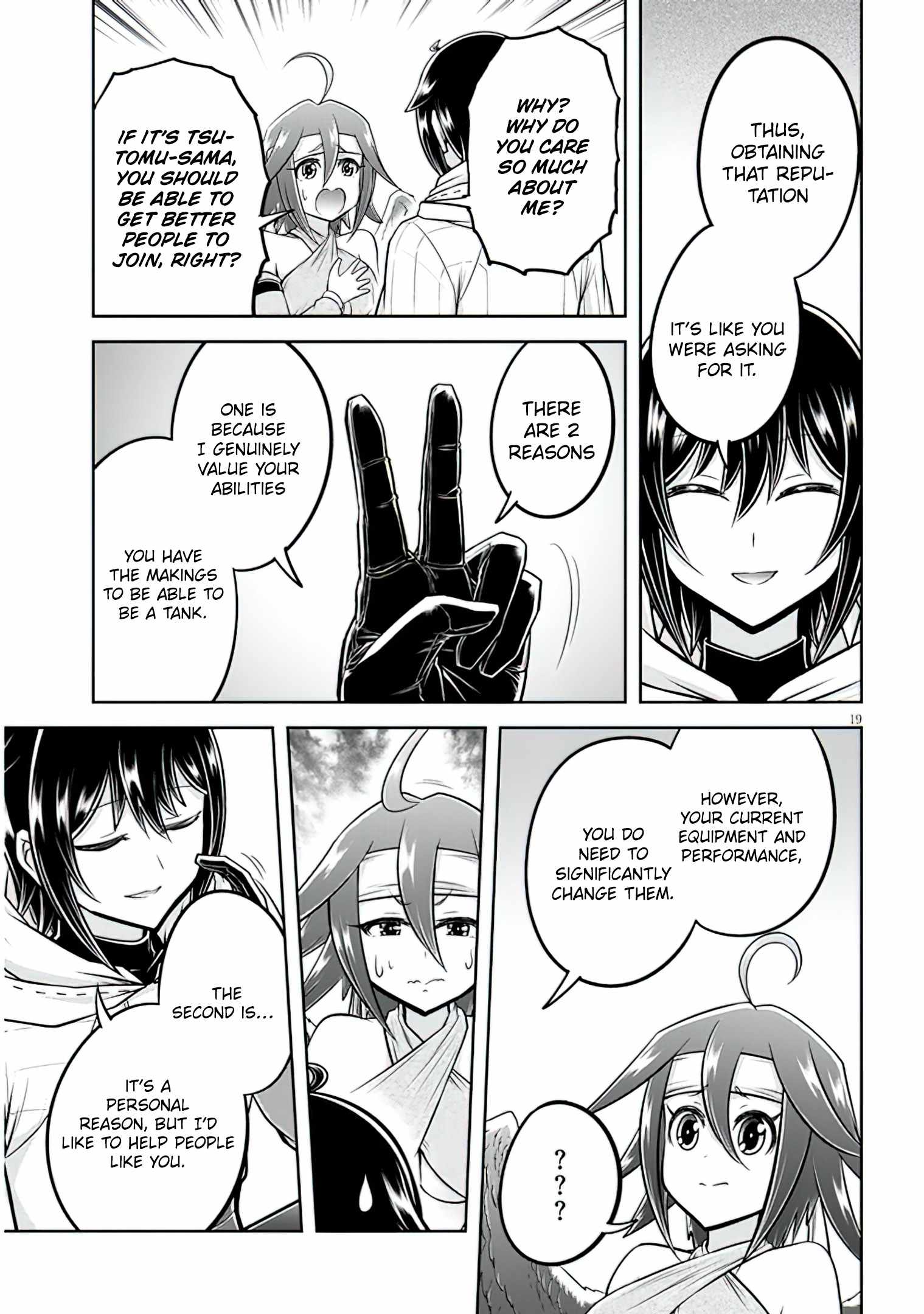 Read Live Dungeon! EN Manga Online
