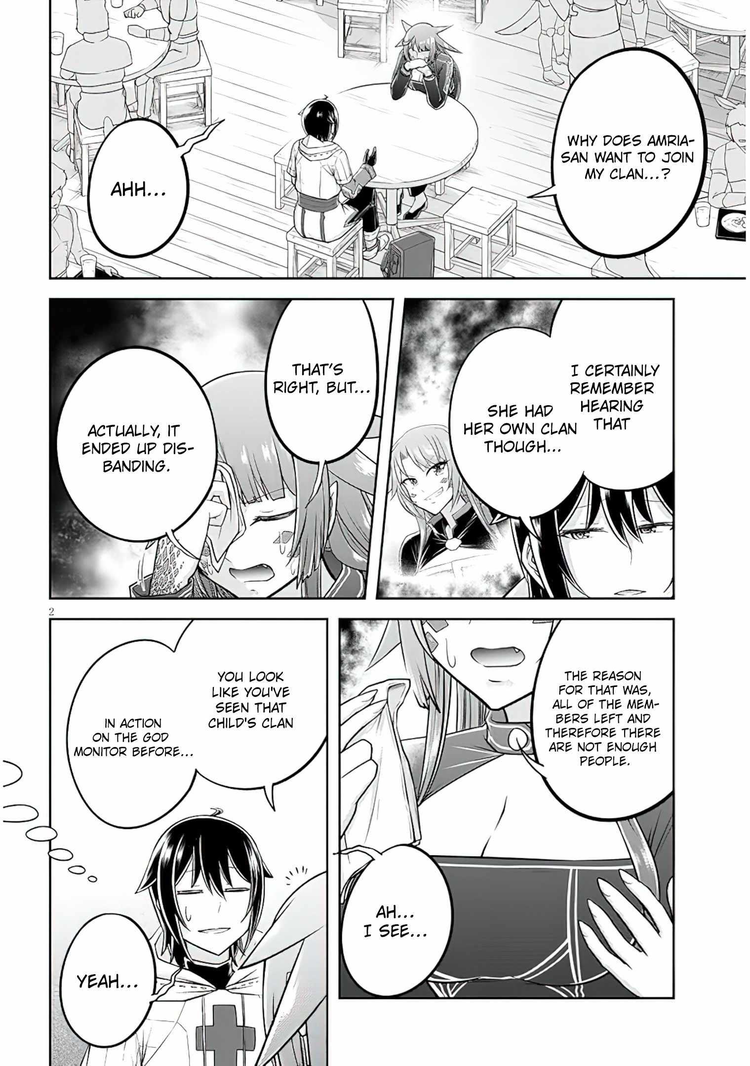 Read Live Dungeon! EN Manga Online
