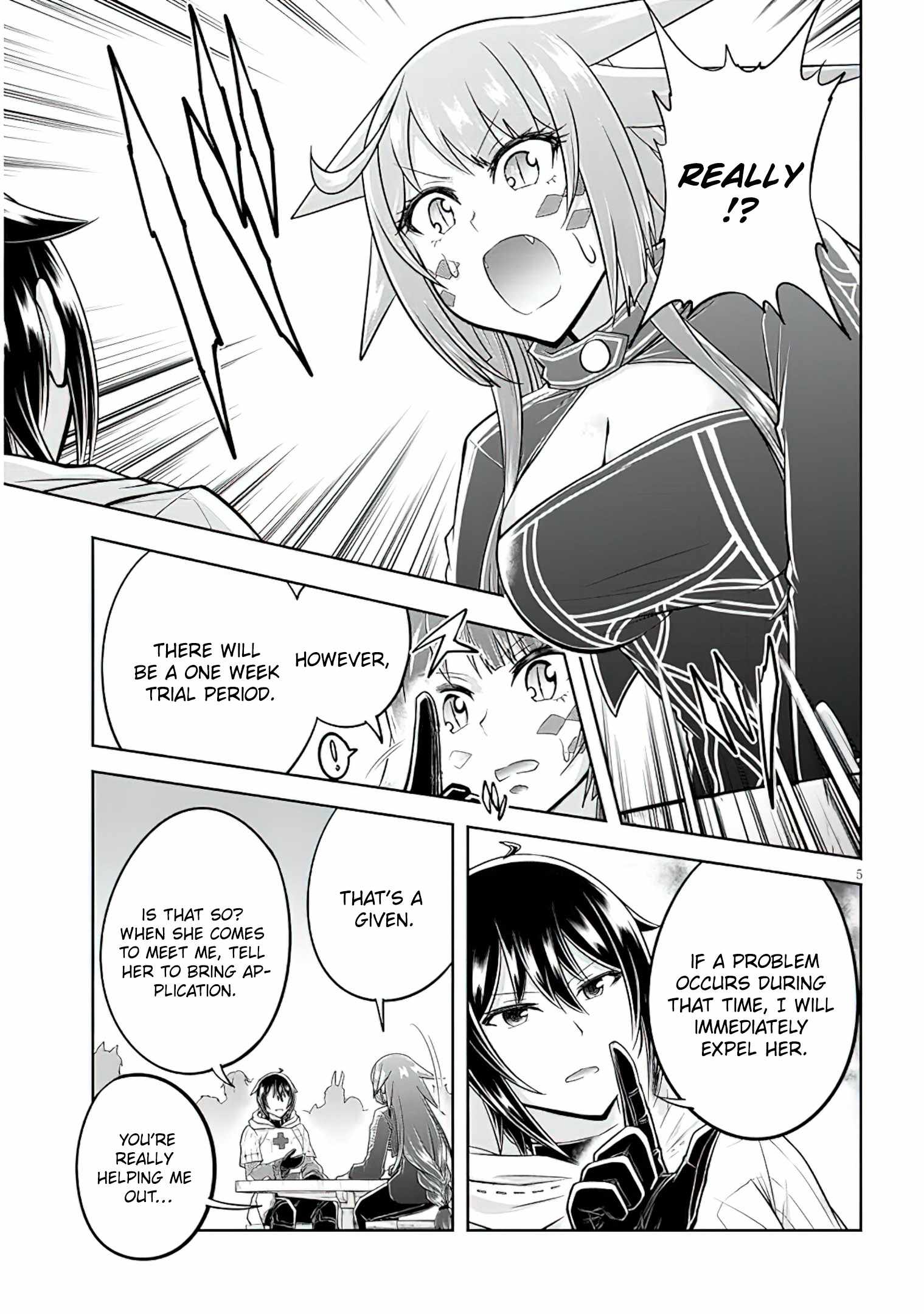Read Live Dungeon! EN Manga Online