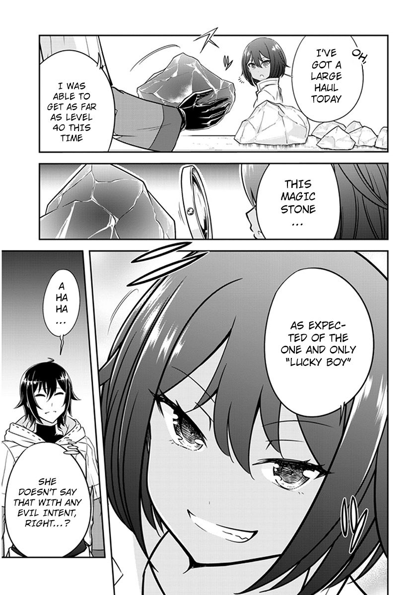 Read Live Dungeon! EN Manga Online