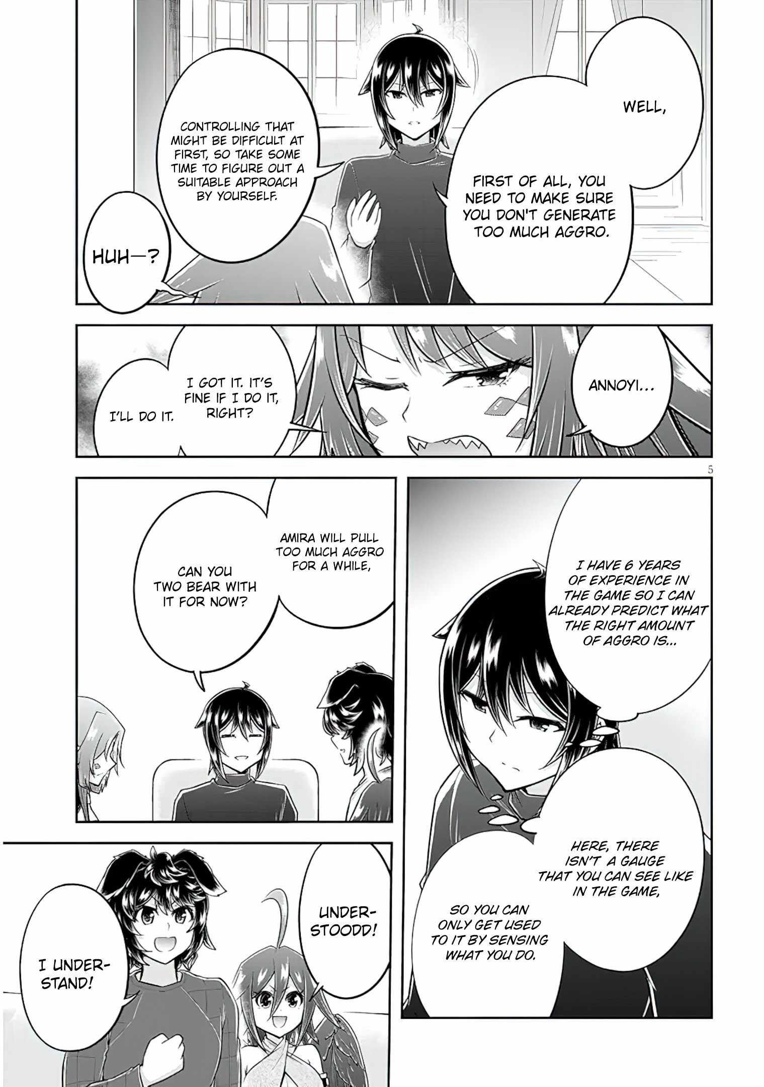 Read Live Dungeon! EN Manga Online