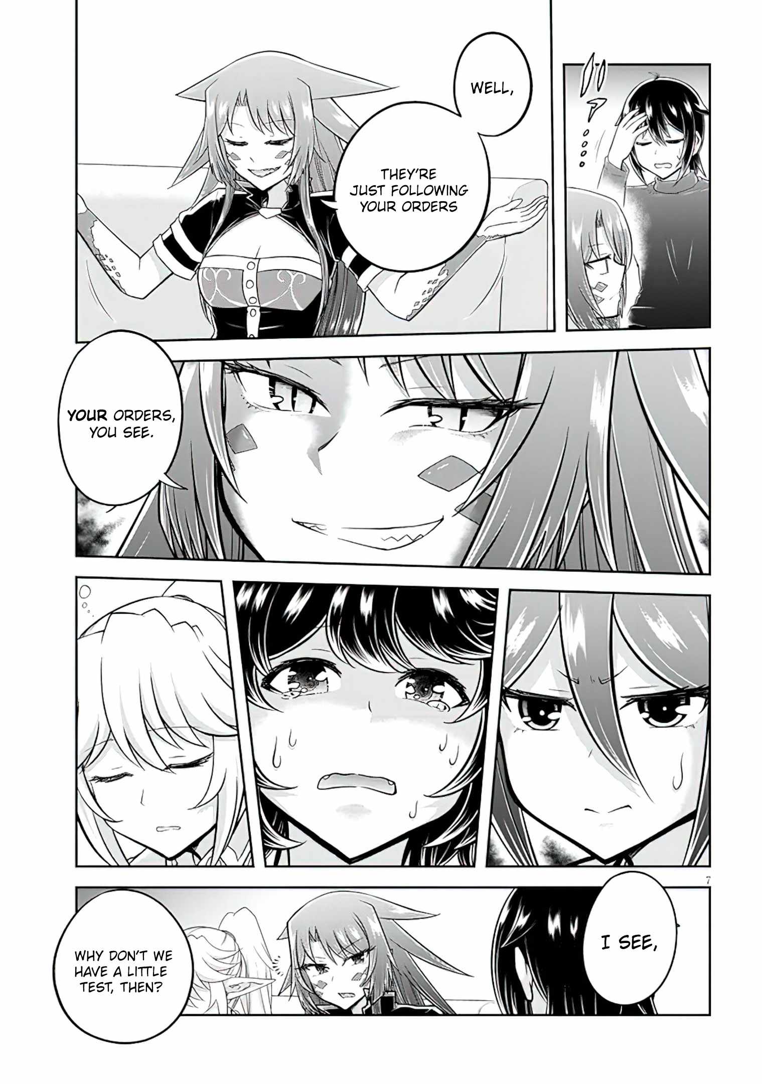 Read Live Dungeon! EN Manga Online