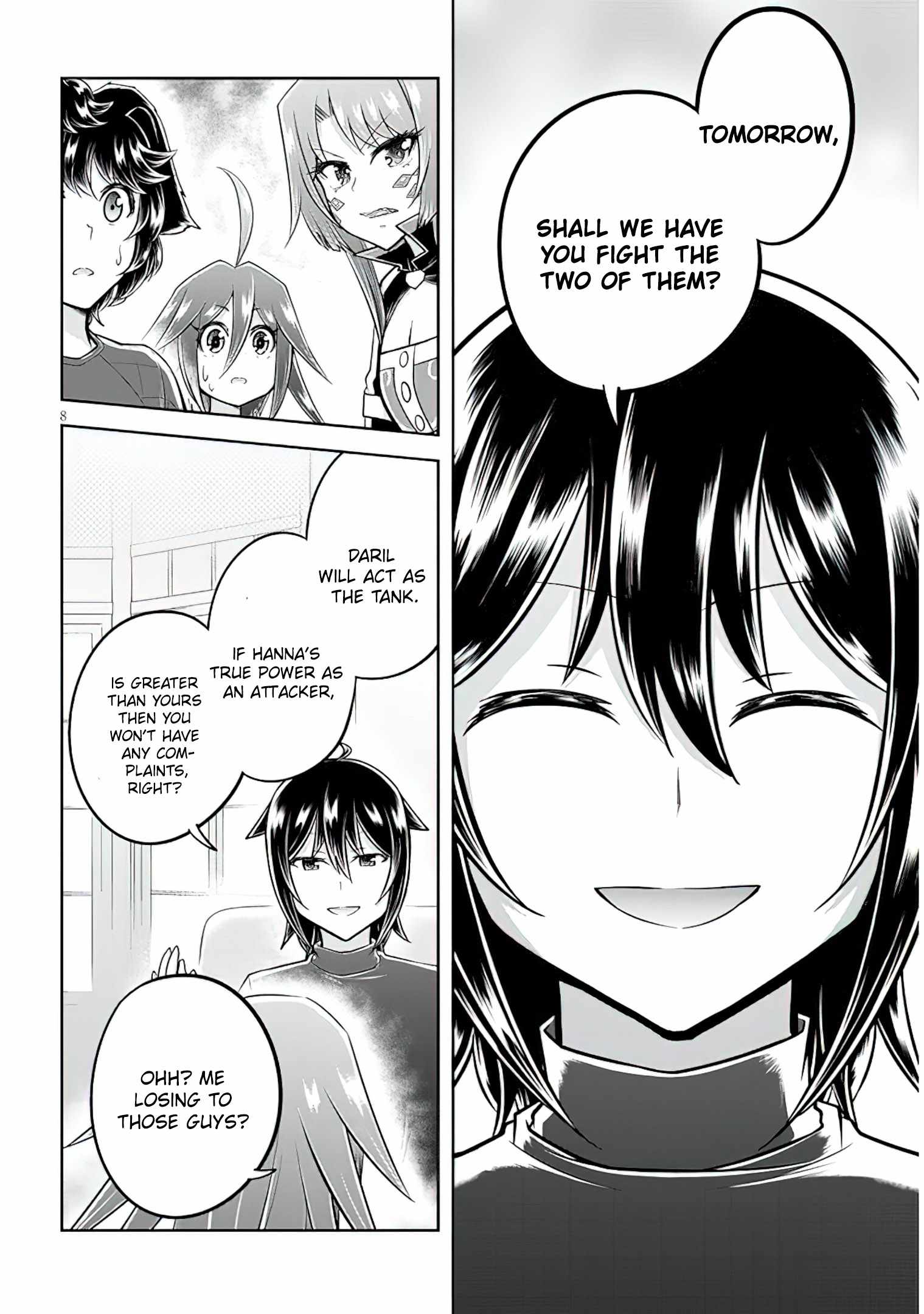 Read Live Dungeon! EN Manga Online
