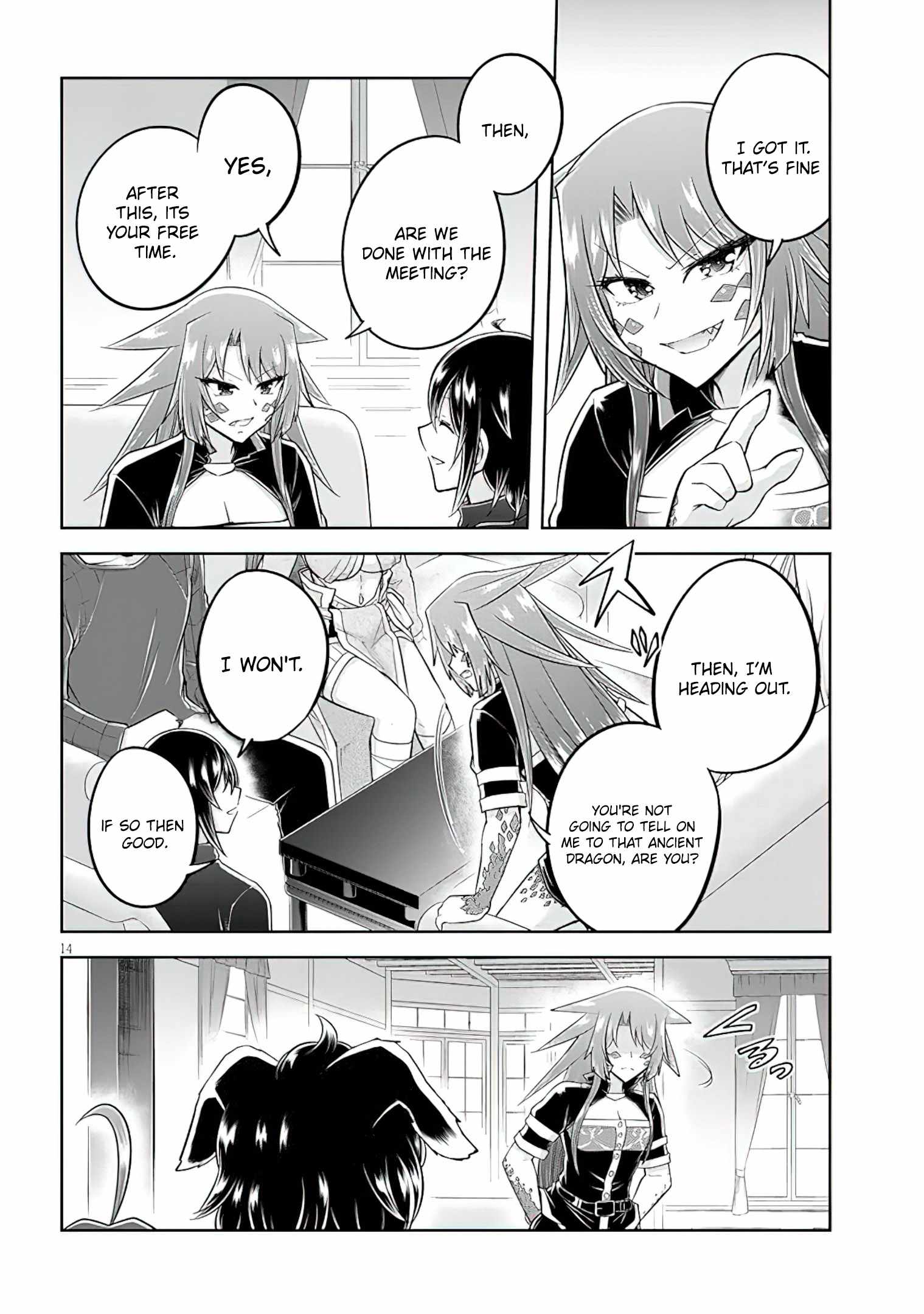 Read Live Dungeon! EN Manga Online