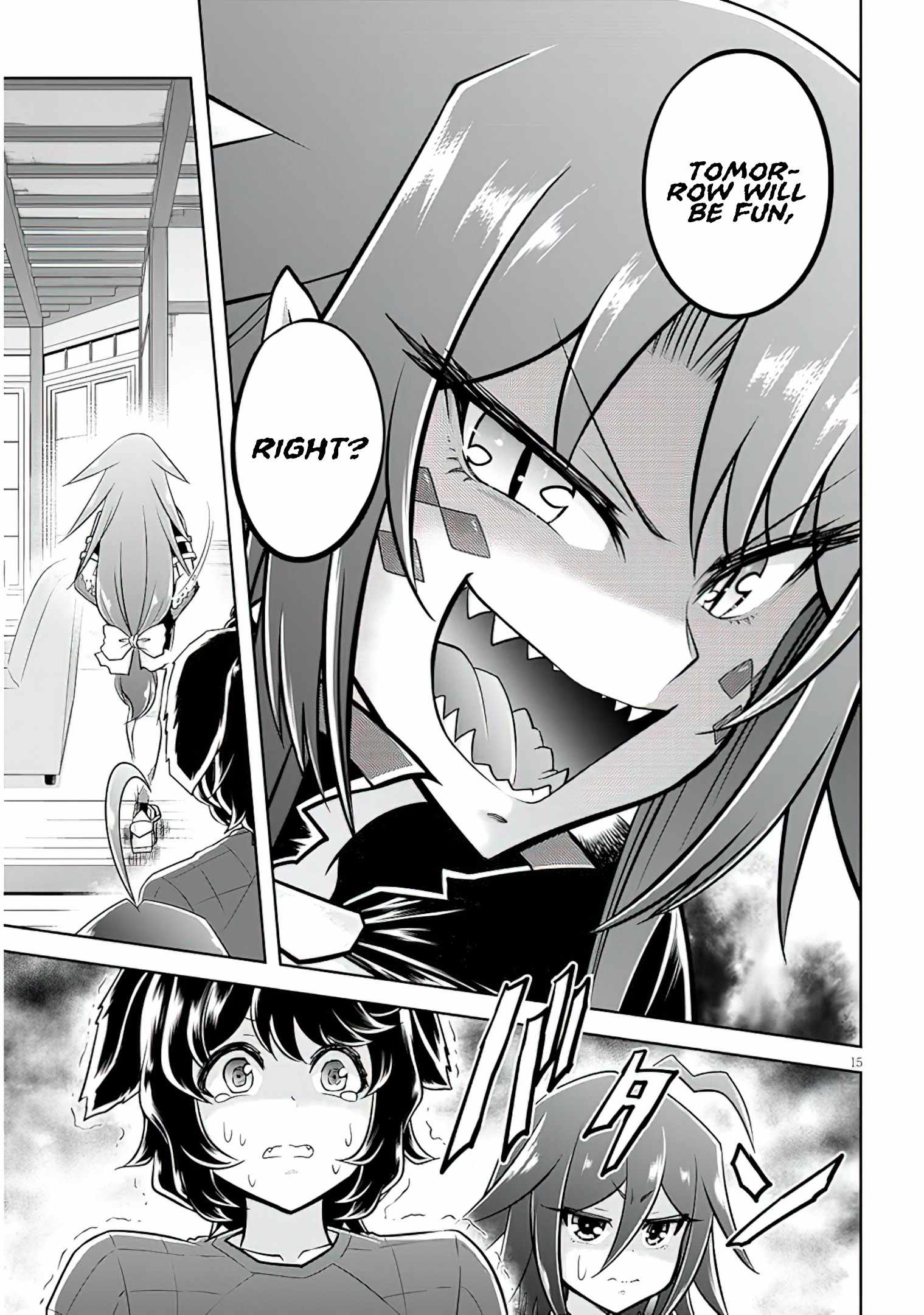 Read Live Dungeon! EN Manga Online